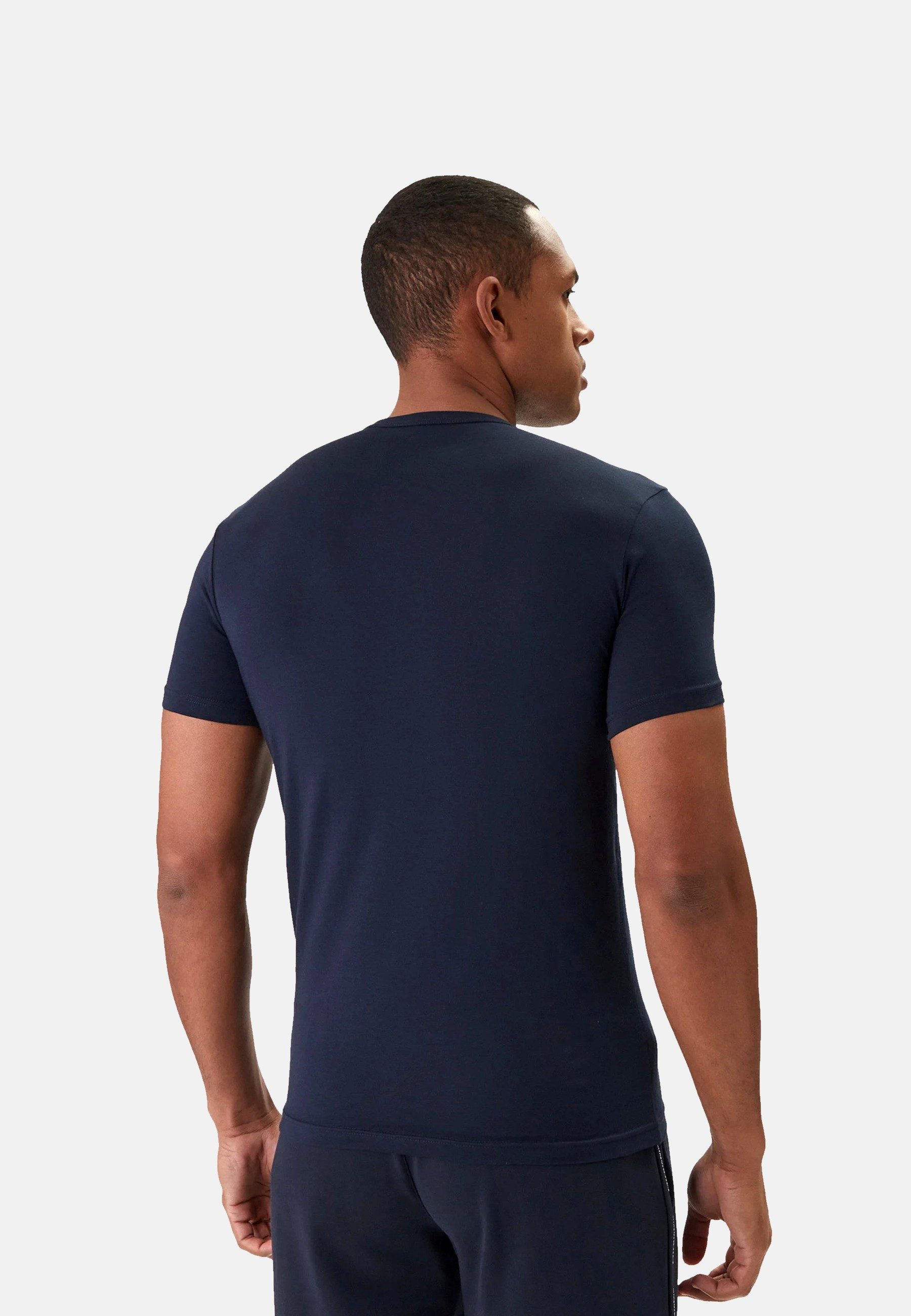 Emporio Armani T-Shirt T-Shirt Kurzarmshirt 2 Pack (2-tlg., 2)