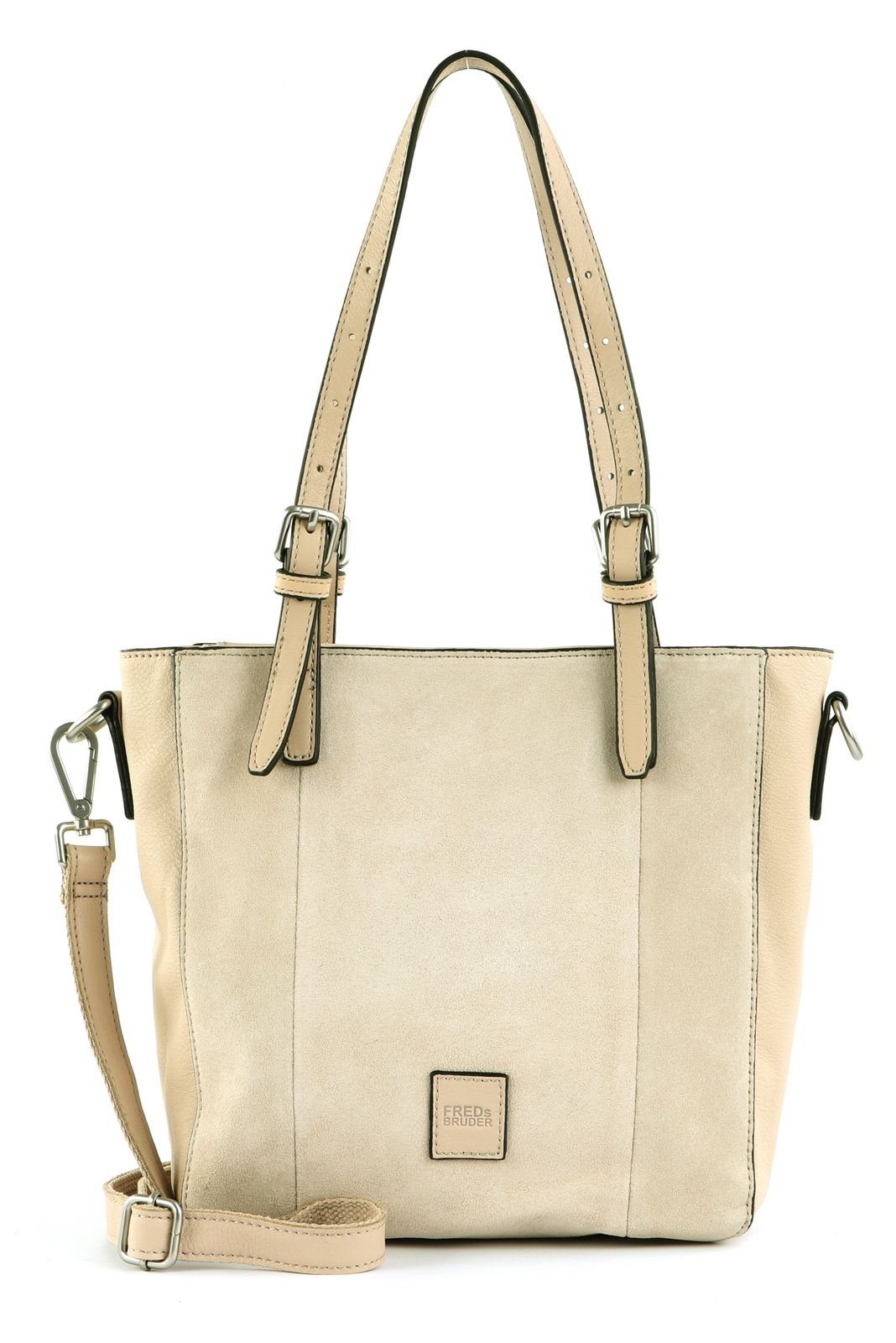 FREDsBRUDER Schultertasche Kelia Beige