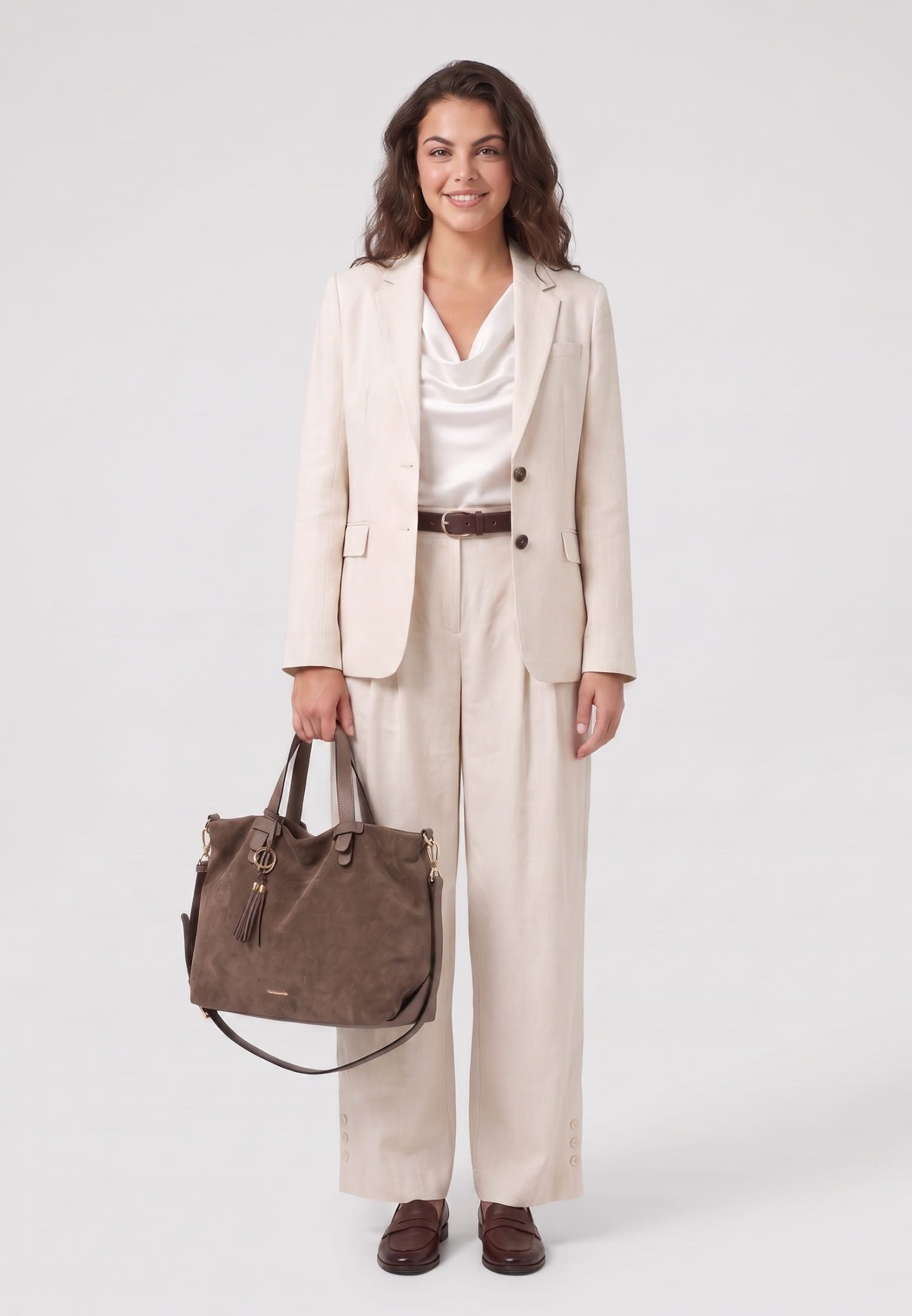 Tamaris Shopper TAS Mareike, Single Lettering