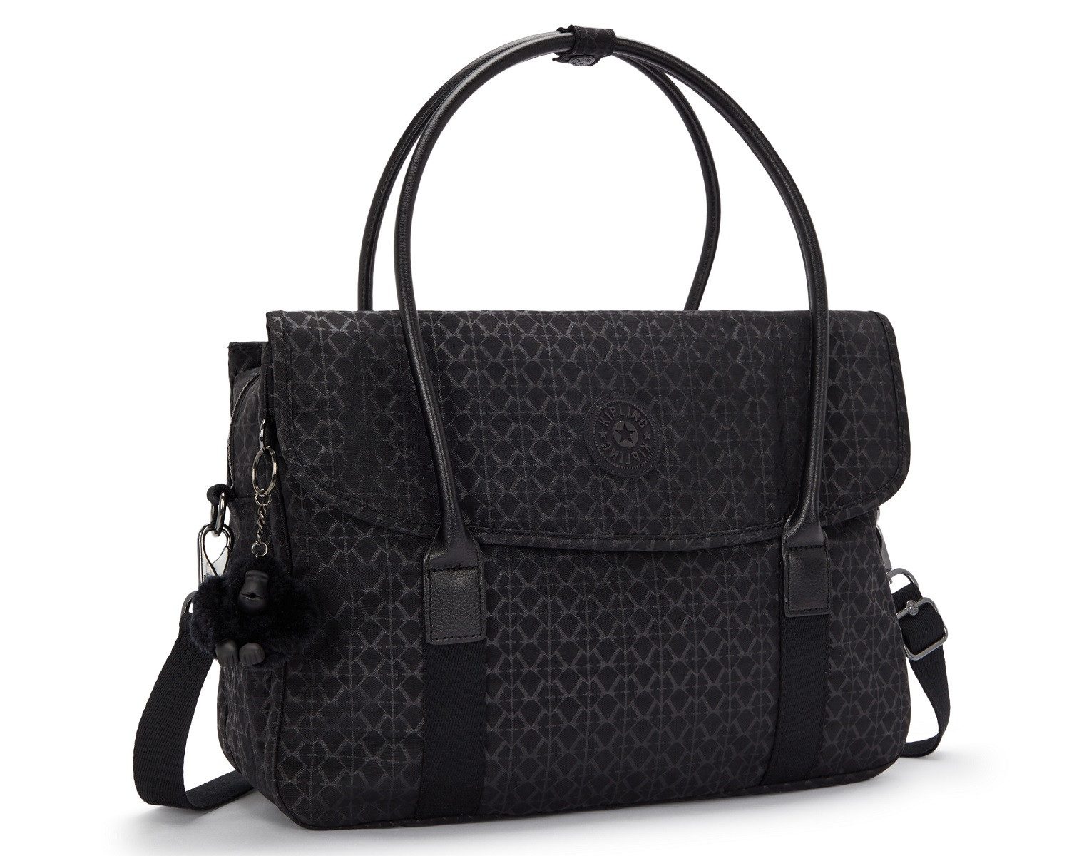 KIPLING Shopper Superworker S Laptoptasche (1, 1-tlg., Stück), Affe