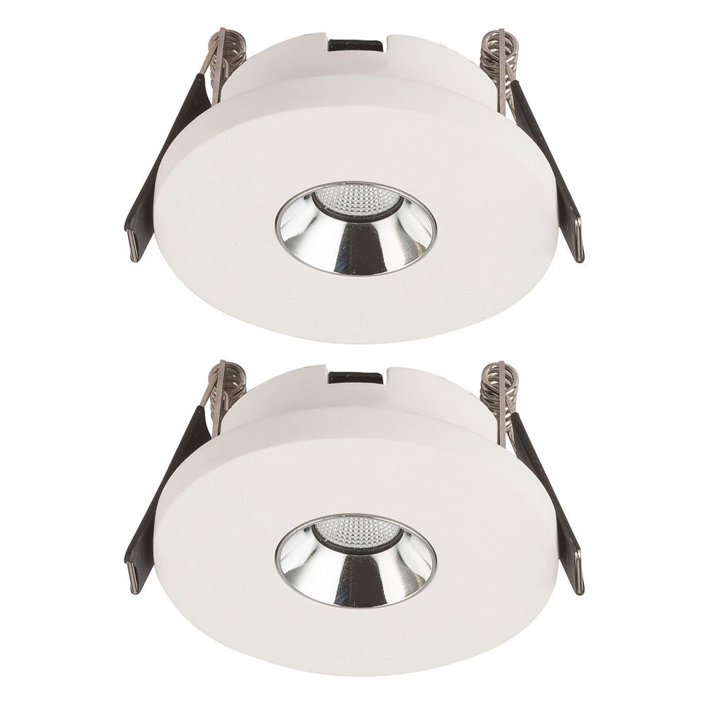 GLOBO LIGHTING LED Einbaustrahler, LED-Leuchtmittel fest günstig online kaufen