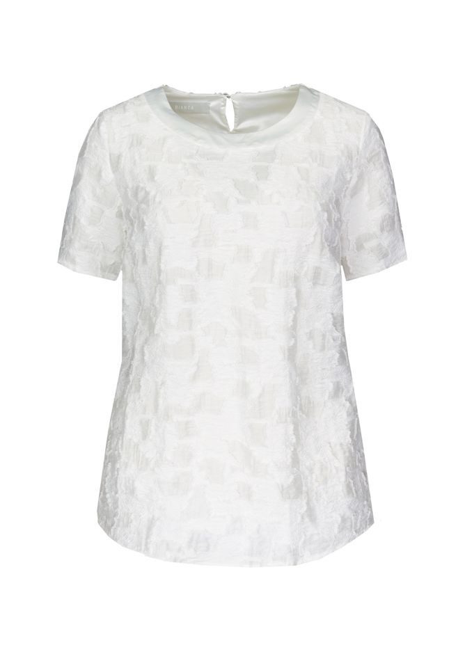 bianca Kurzarmshirt günstig online kaufen