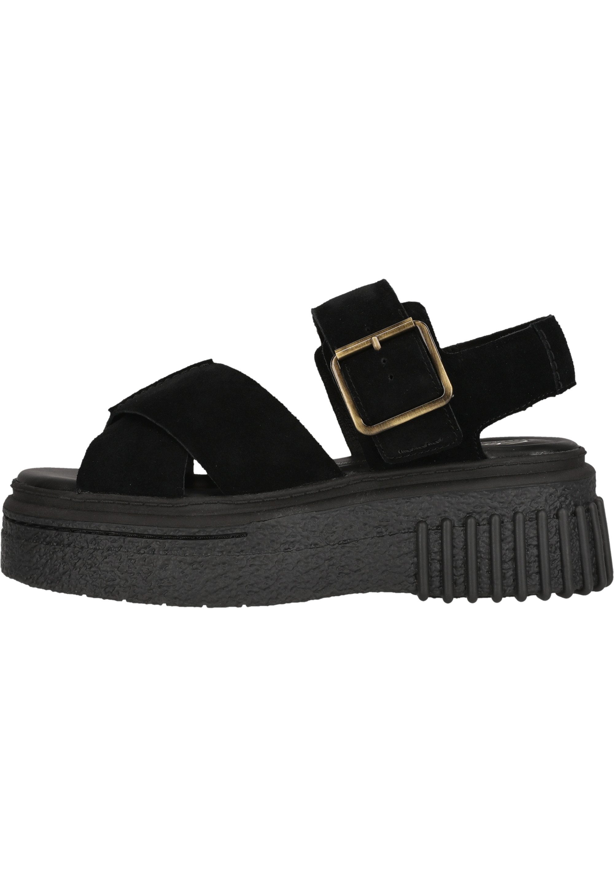 Clarks Evamar Sandale mit Komfort-Features