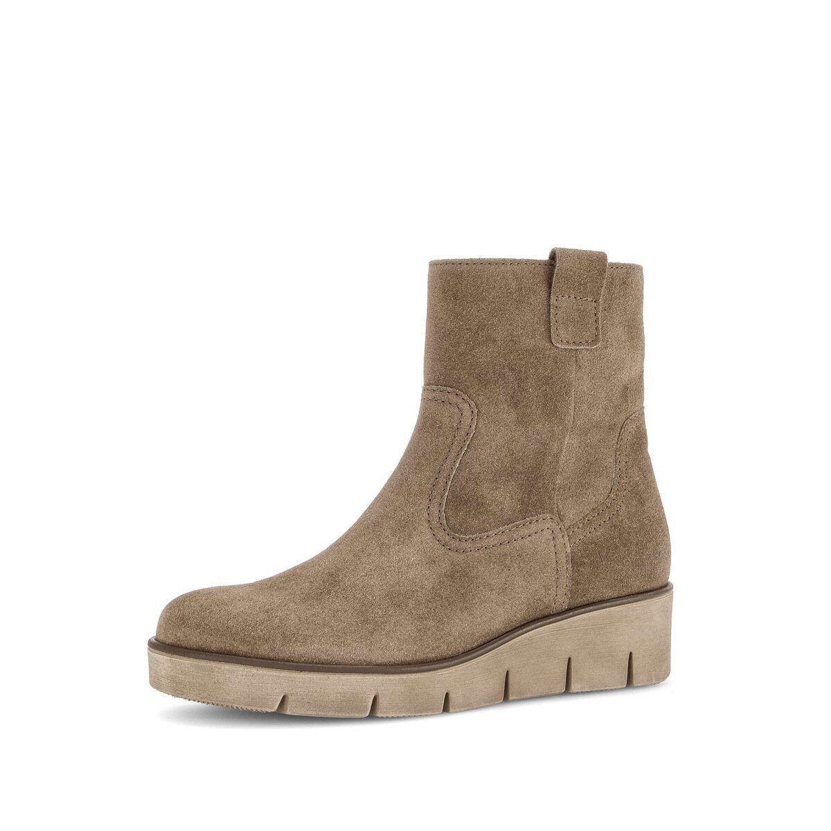 Gabor Plateau Stiefelette Plateaustiefelette