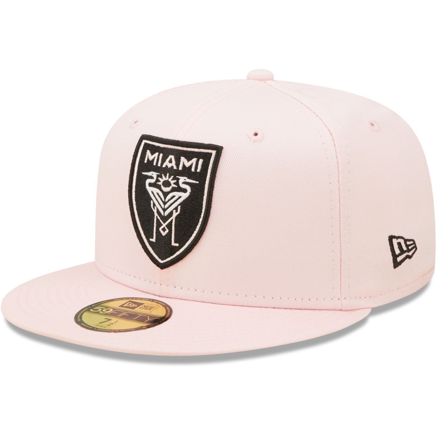 New Era Fitted Cap 59Fifty MLS Inter Miami