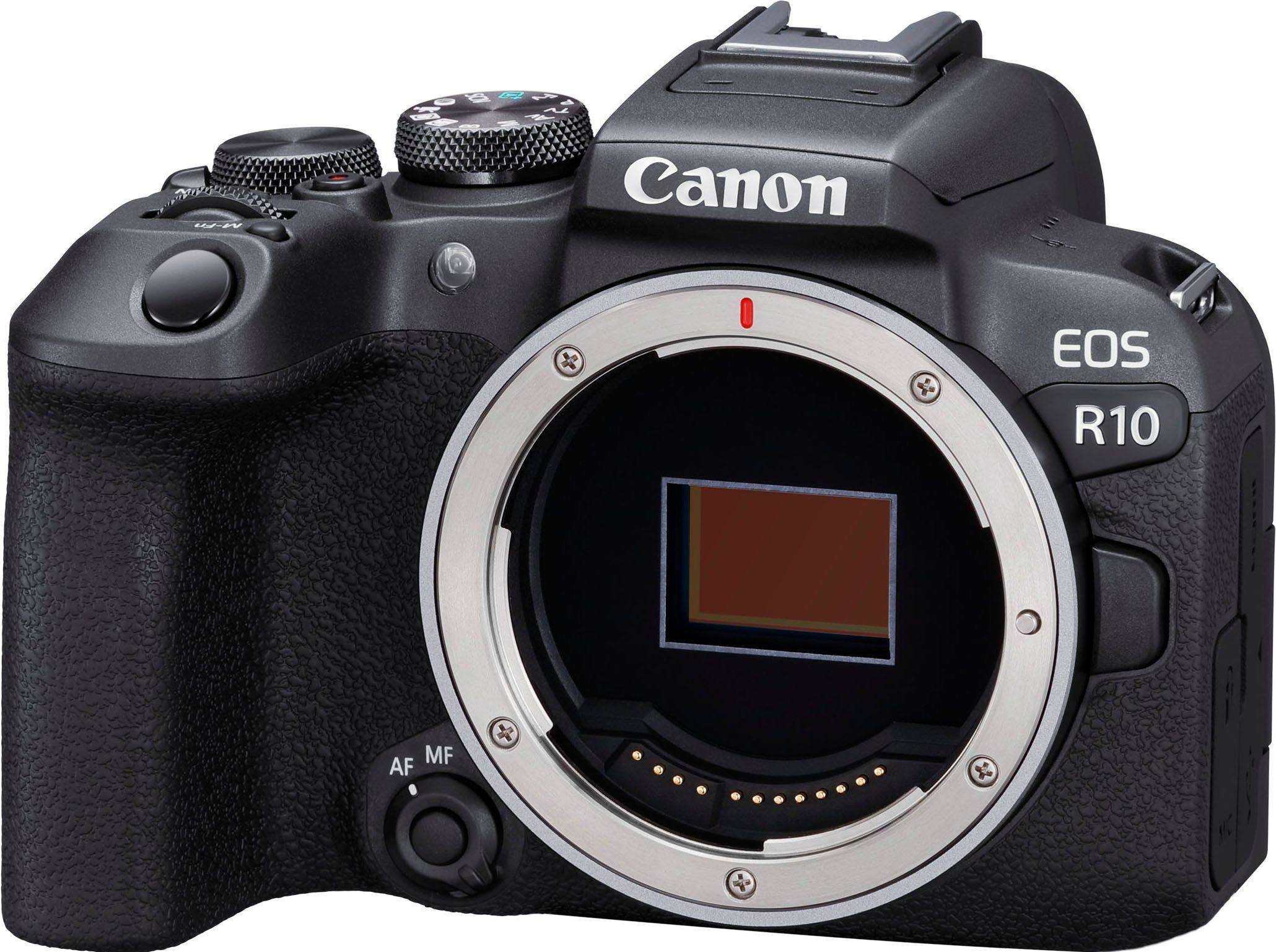 MP, R10 Canon Body EOS MILC Bluetooth, WLAN (WiFi) Systemkamera (24,4