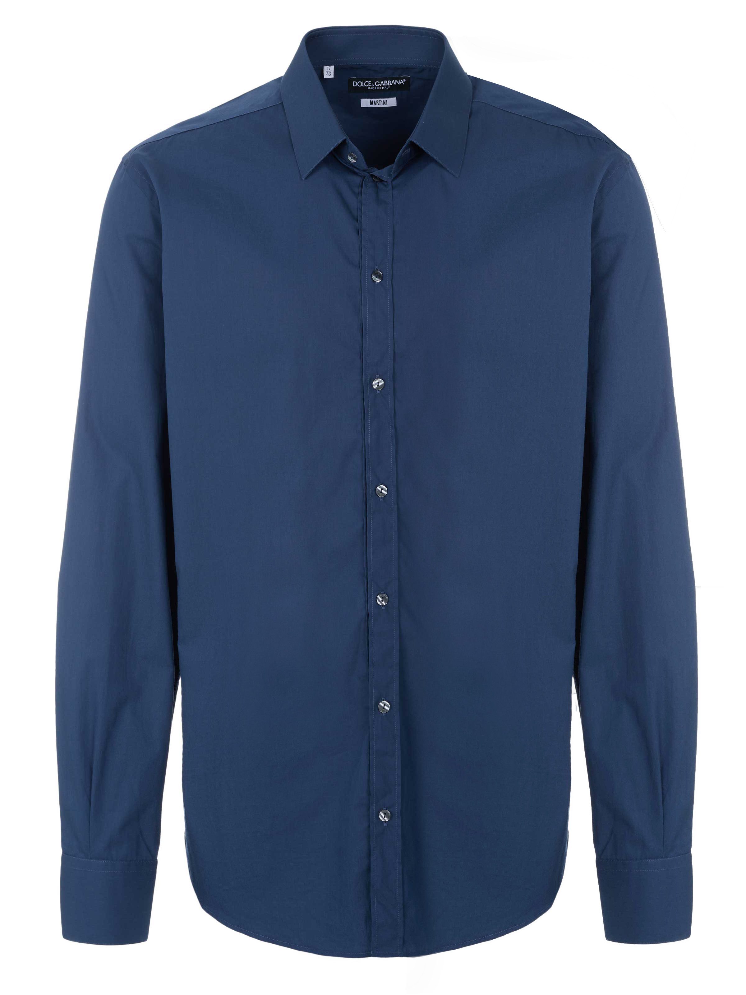 DOLCE & GABBANA Langarmhemd Dolce & Gabbana Hemd