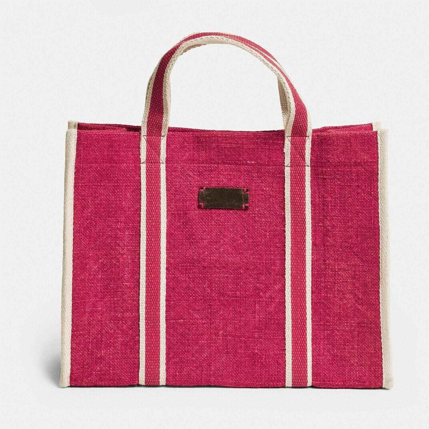 Mirabeau Handtasche Tasche Norisse rot/creme