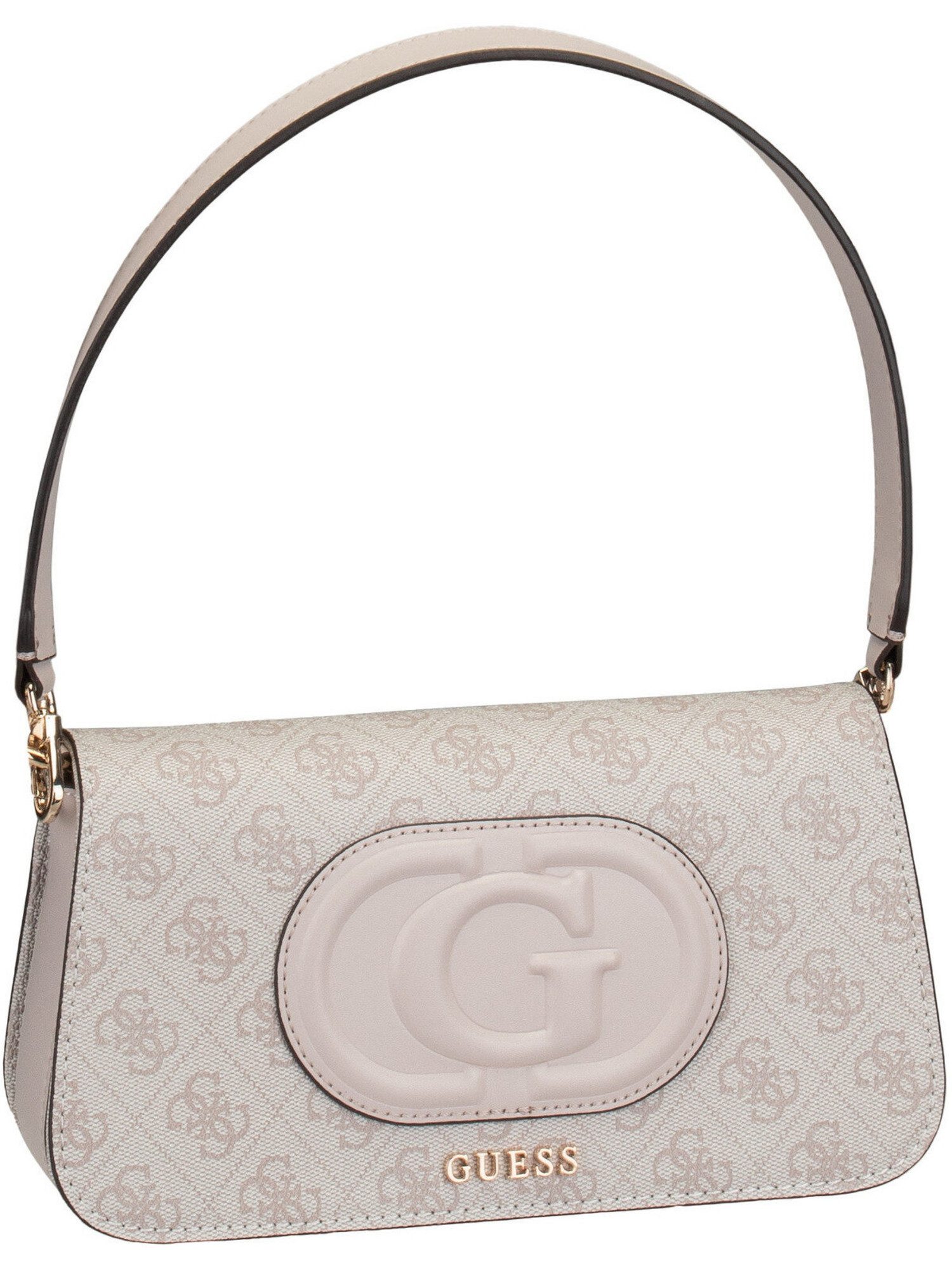 Guess Schultertasche Eco Mietta Logo günstig online kaufen