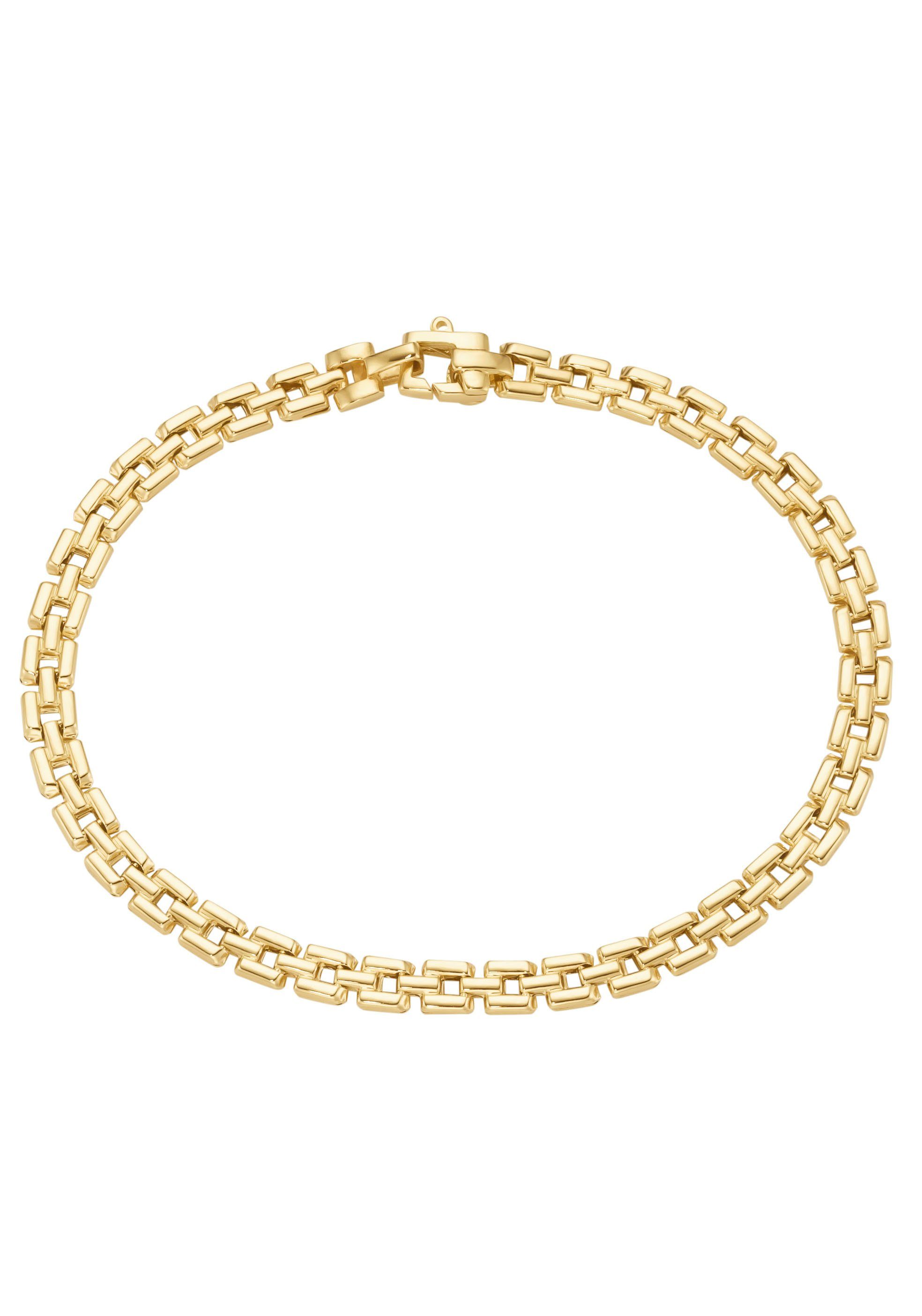 Firetti Armband Schmuck Geschenk Silber 925 Armschmuck Armkette Gliederkette