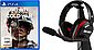 ASTRO »PS4 A10 COD« Gaming-Headset (inkl. COD Black Ops), Bild 1