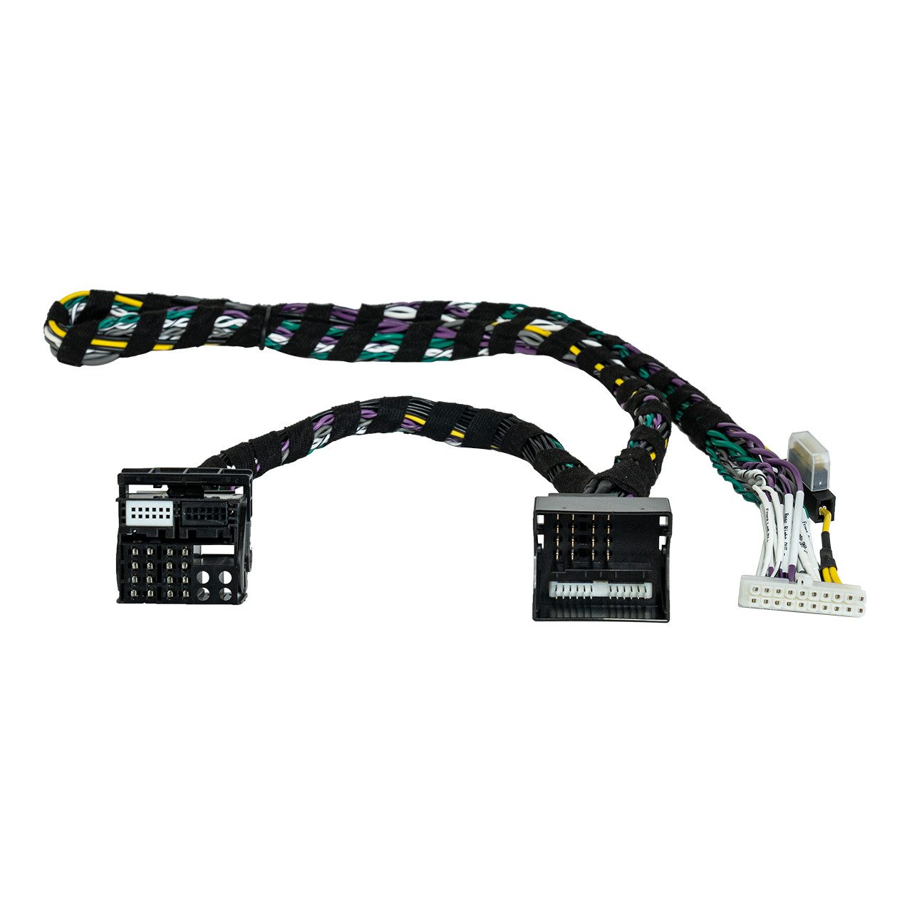 Audiotec Fischer GmbH Match PP- PAM 88 Premium- Molex-Adapterkabel mit Quadlock Strom-Adapterkabel