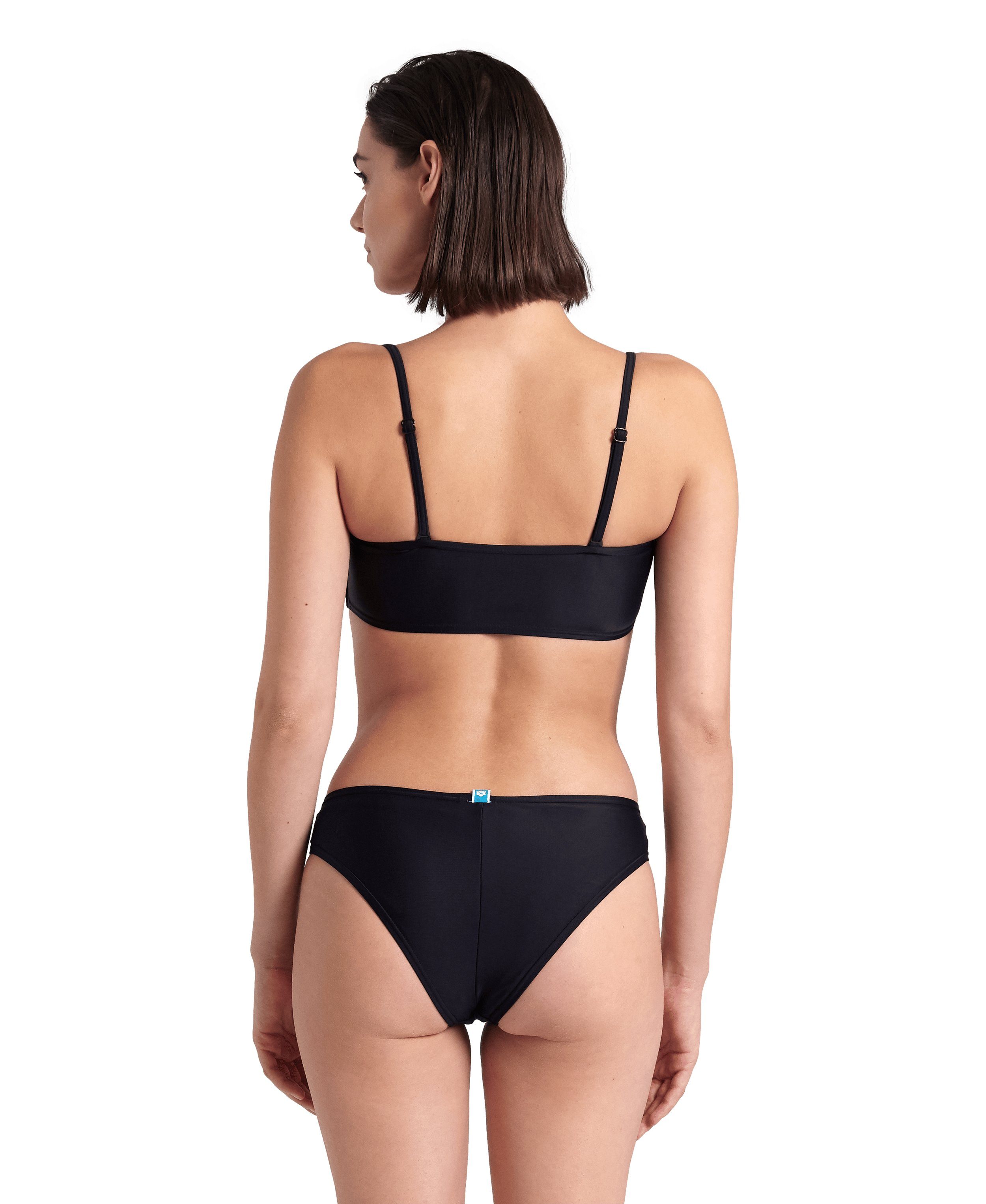 Arena Bustier-Bikini WOMEN'S ARENA TEAM STRIPE günstig online kaufen