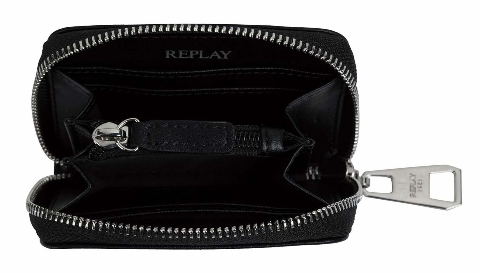 Replay Geldbörse Zip Around Wallet