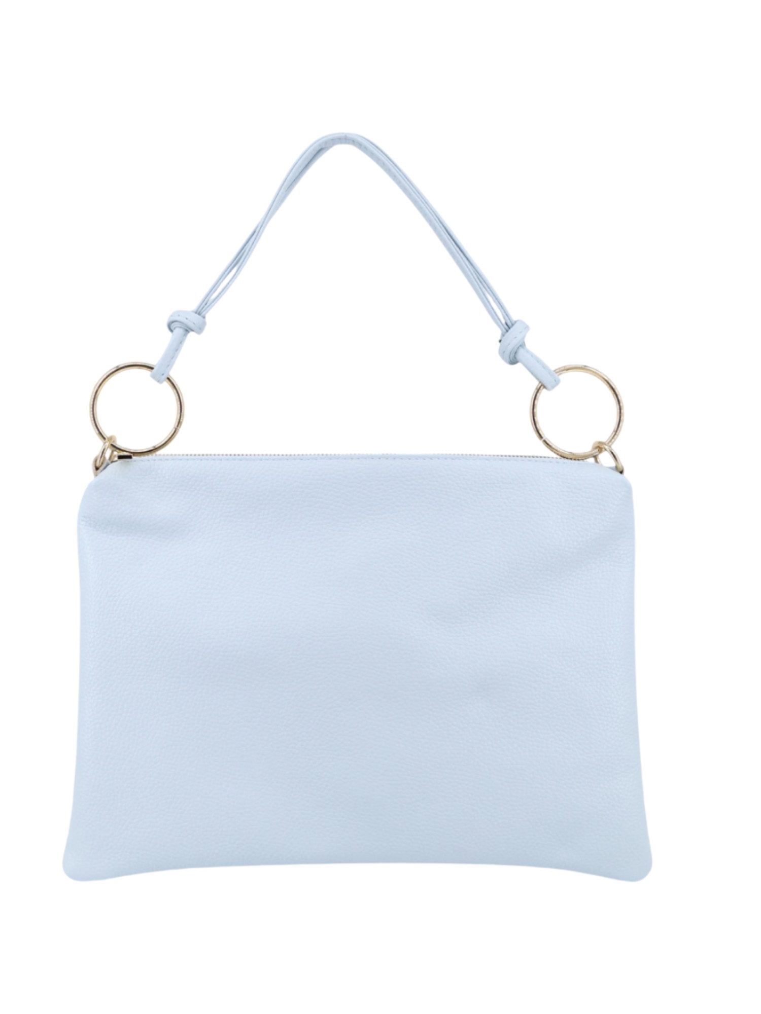 BRISE TASCHE Schultertasche Schultertasche mit Fransen aus Wildleder- Trendiger Alltagsbegleiter (Einzeltasche, 1-teilig)