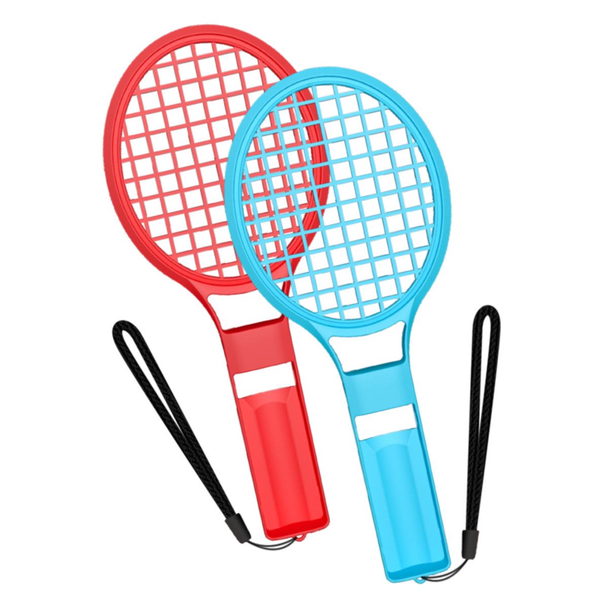 Hurtel Nintendo Switch Sport 10-in-1 Familien Zubehör Nintendo (Zubehörset, Realistisches Zubehör für aktives Familien-Gaming)