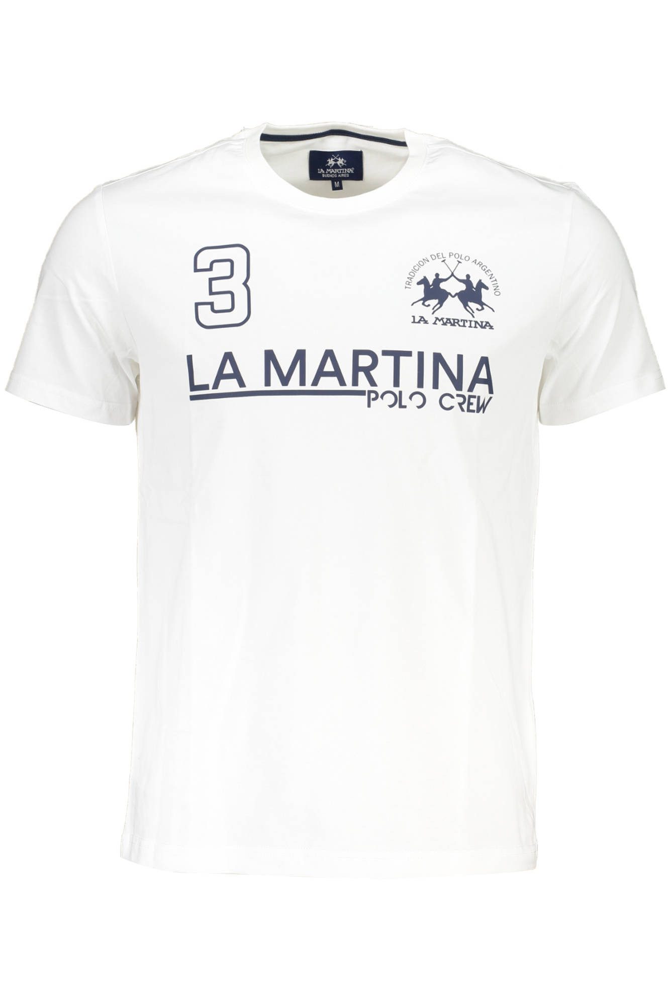 La Martina T-Shirt Herren Kurzarm T-Shirt günstig online kaufen