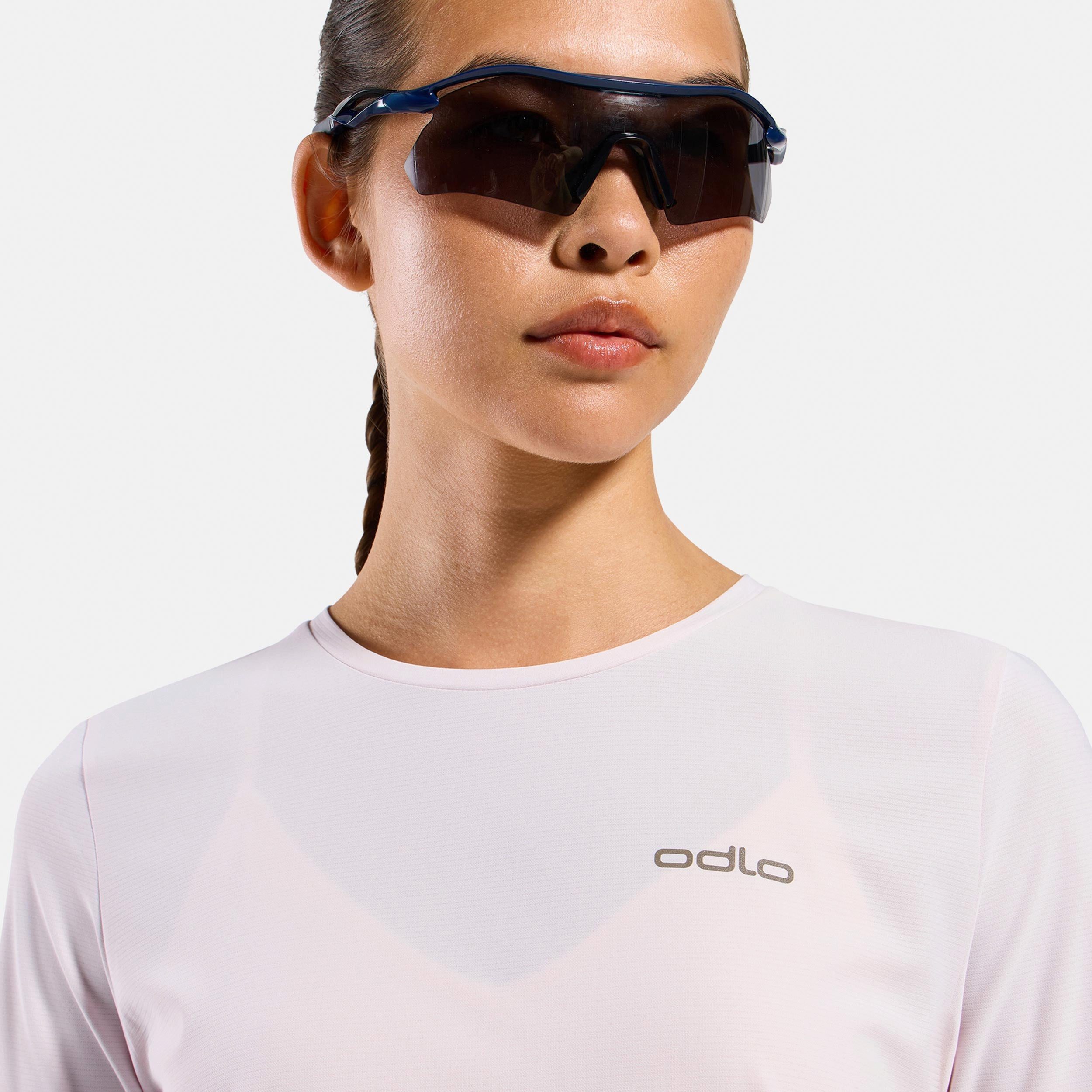 Odlo Laufshirt Zeroweight Chill-Tec