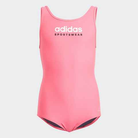 adidas Performance Badeanzug SPW UBSUIT KIDS (1-St)