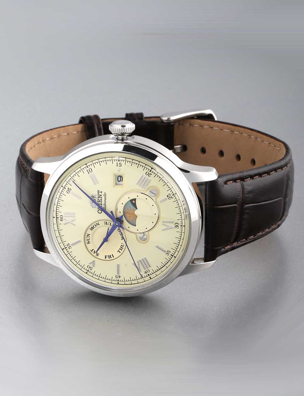 Orient Automatikuhr Orient RA-AK0803Y30B Sun and günstig online kaufen