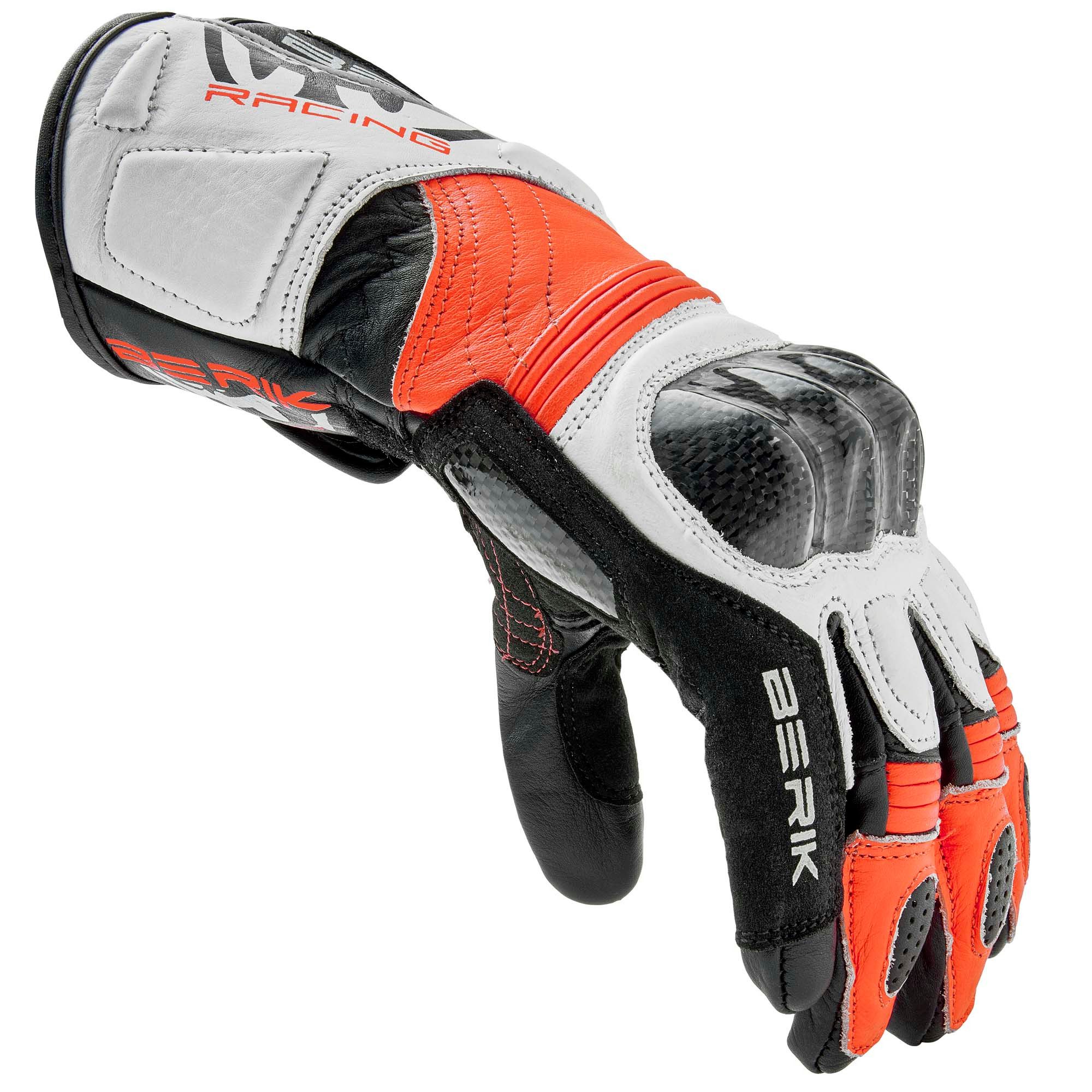 Berik Motorradhandschuhe Asvi Damen Motorradhandschuhe