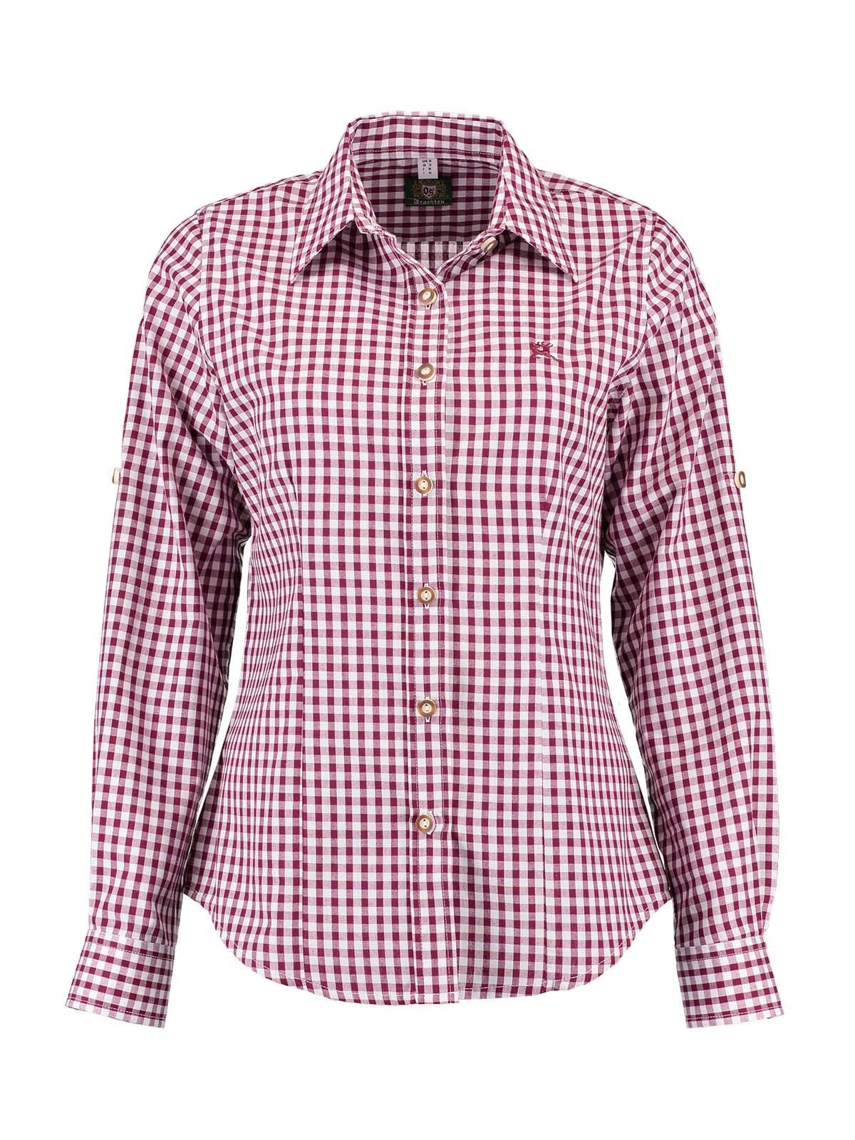 OS Trachten Trachtenbluse 150000-2602 (1-tlg) günstig online kaufen