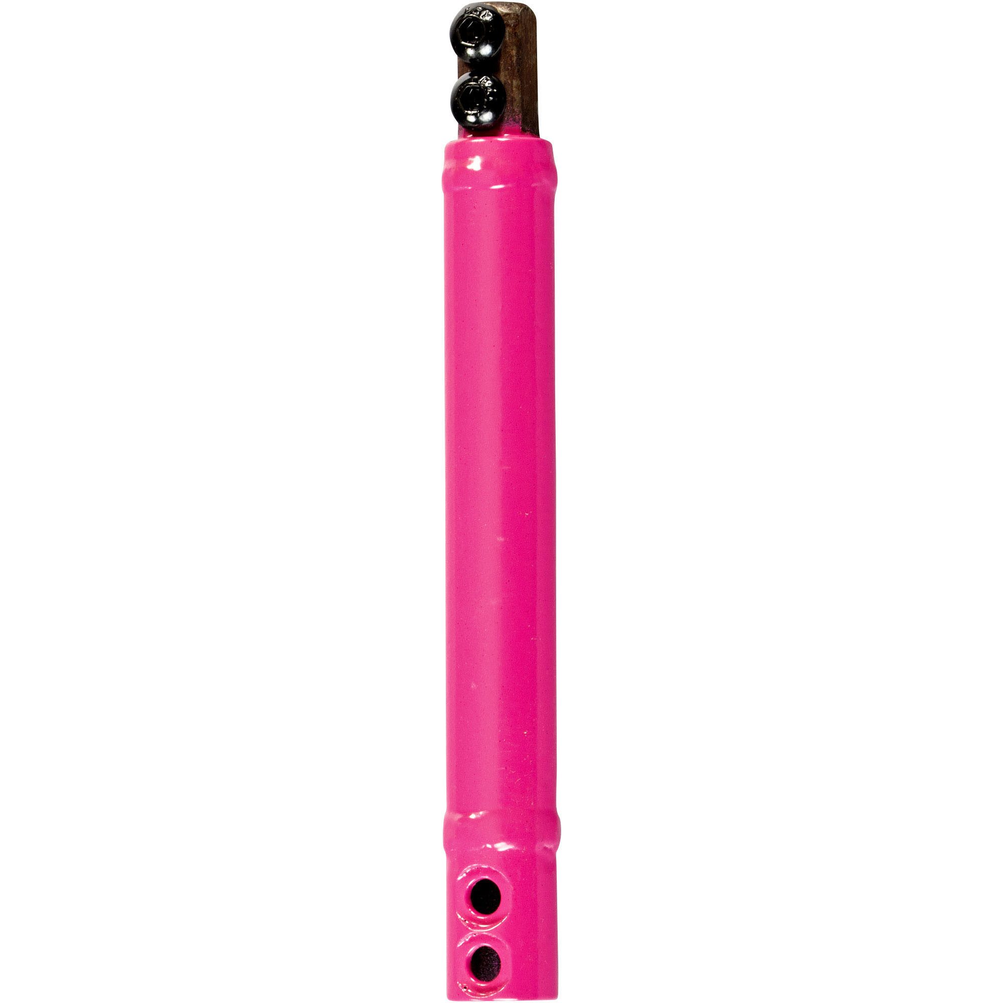 EzyRoller Spielfahrzeug-Erweiterung Drifter X / Spinner X, Verlängerungsstange Ersatzteil Verlängerung (pink, 197 mm)