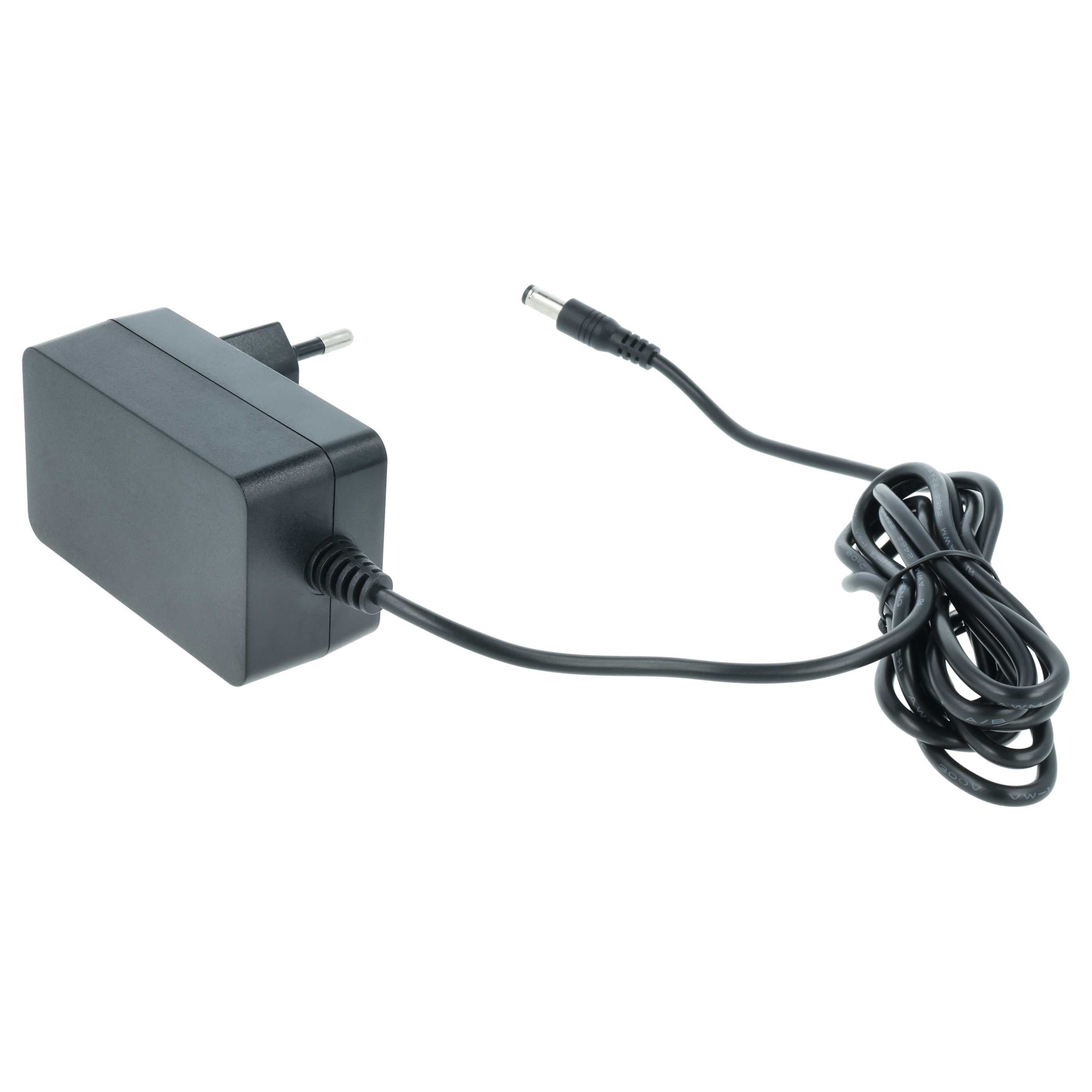 vhbw Netzteil für Elektronikgeräte Universal-Netzteil