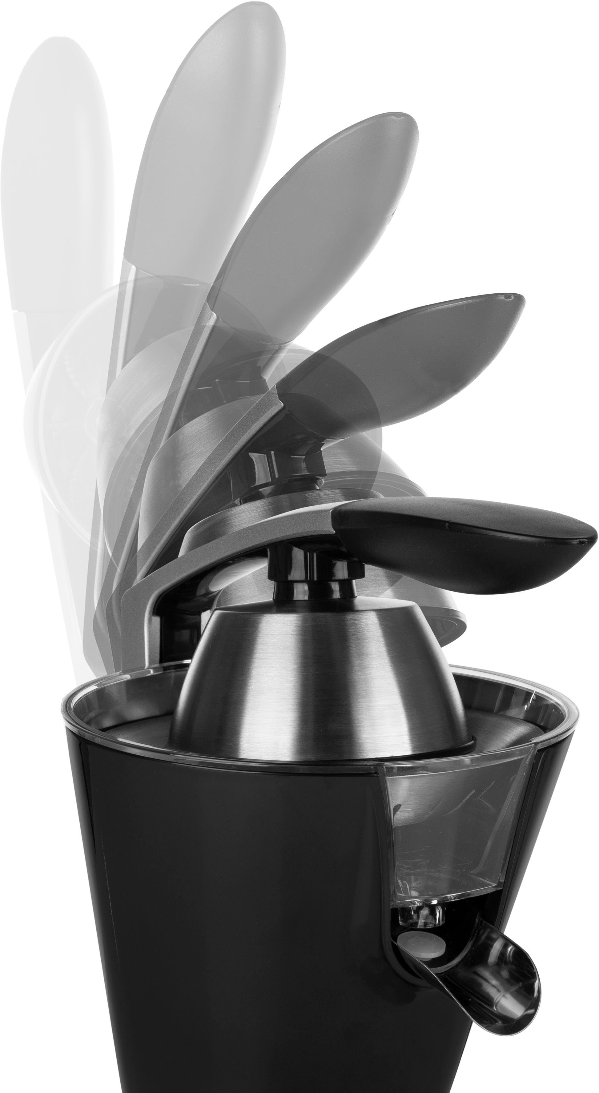 PRINCESS Zitruspresse 201857, 300 W, Anti-Tropfsystem