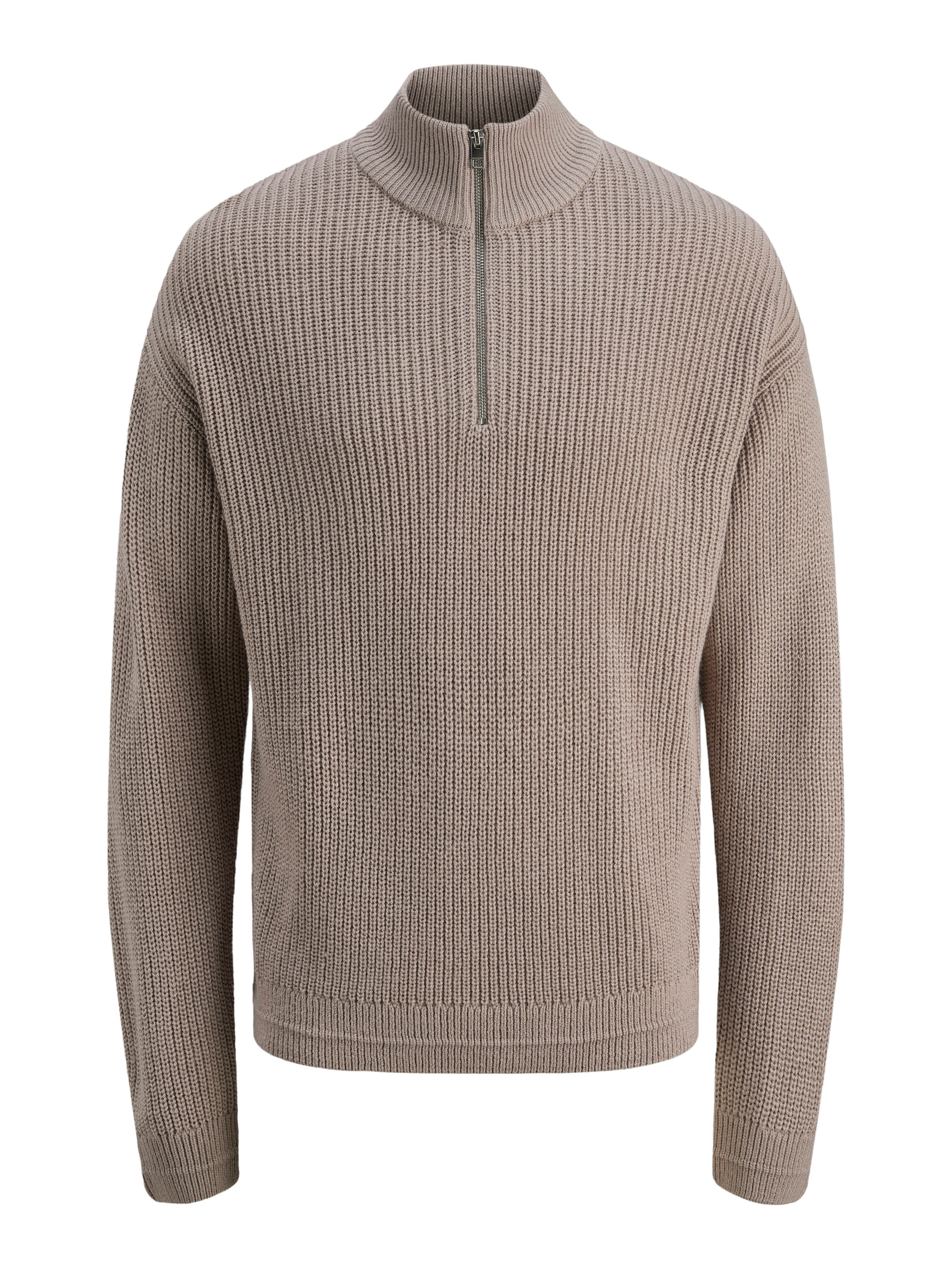 Jack & Jones Troyer JJKAITO KNIT günstig online kaufen