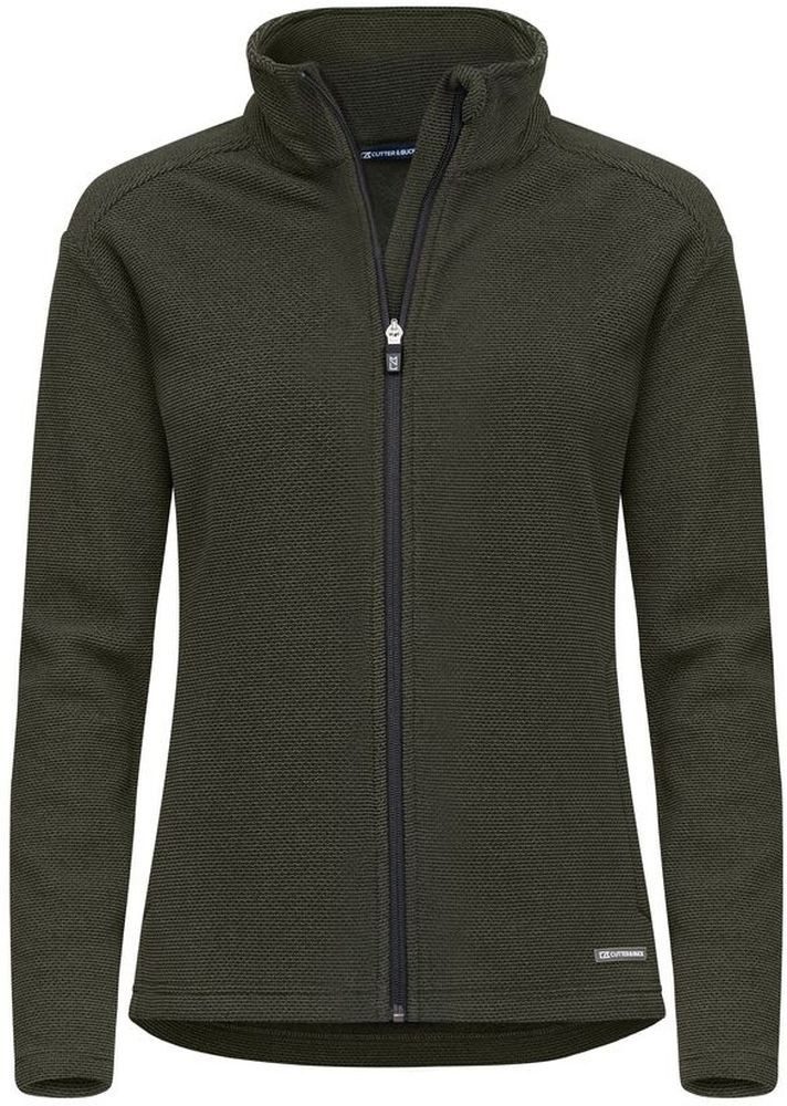 Cutter & Buck Fleecejacke Hunts Point Flecce Full Zip