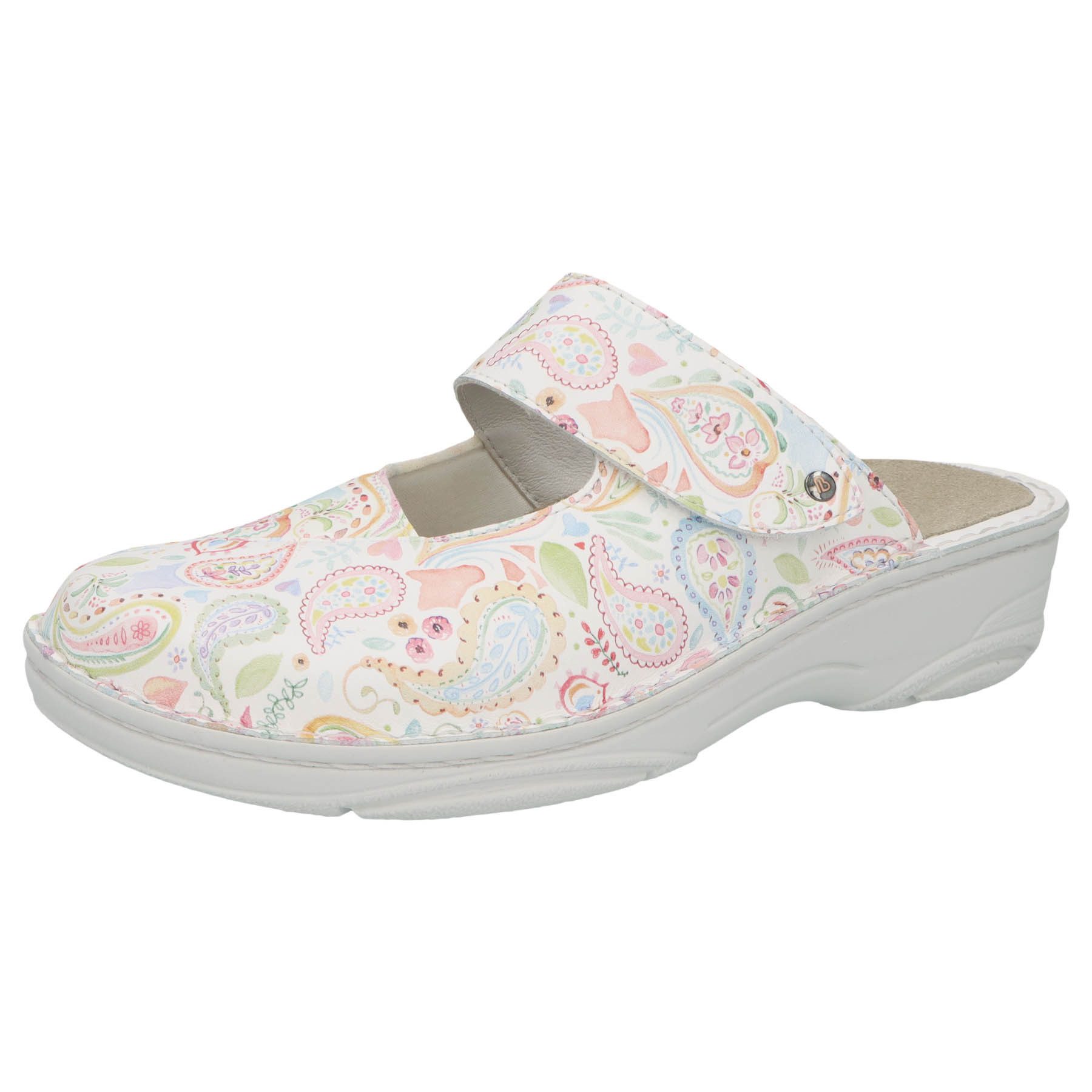 BERKEMANN Berkemann Erwachsene Berkoflex Heliane Clogs Leder Clog
