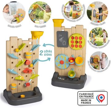 Smoby Spielcenter Activity Wall 6-in-1, Made in Europe