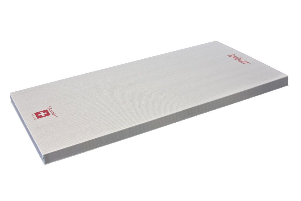 Kybun Balancetrainer kybun Matte plus mit Gummi-Bezug - 96 x 46 cm, 4