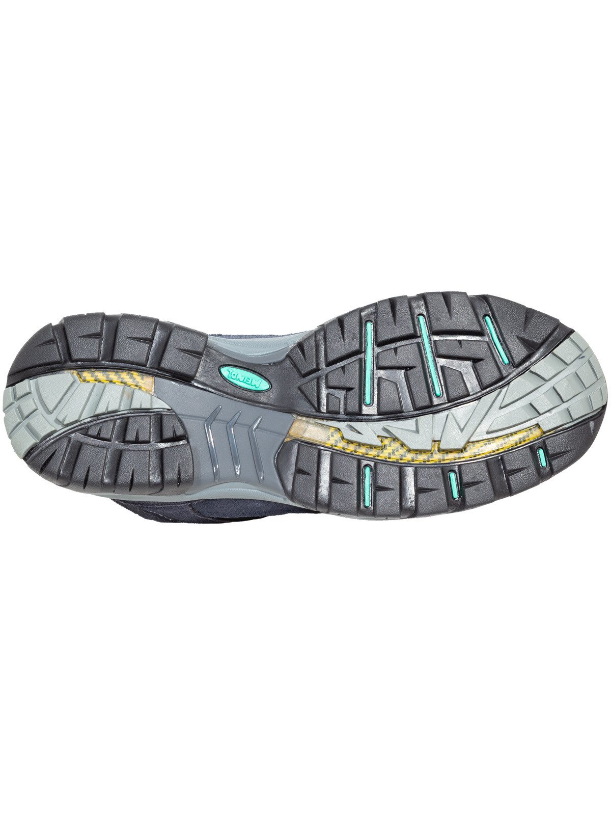 Meindl Meindl Nebraska Lady Mid GORE-TEX® Wanderschuh GORE-TEX® – Winddicht, wasserdicht und atmungsaktiv