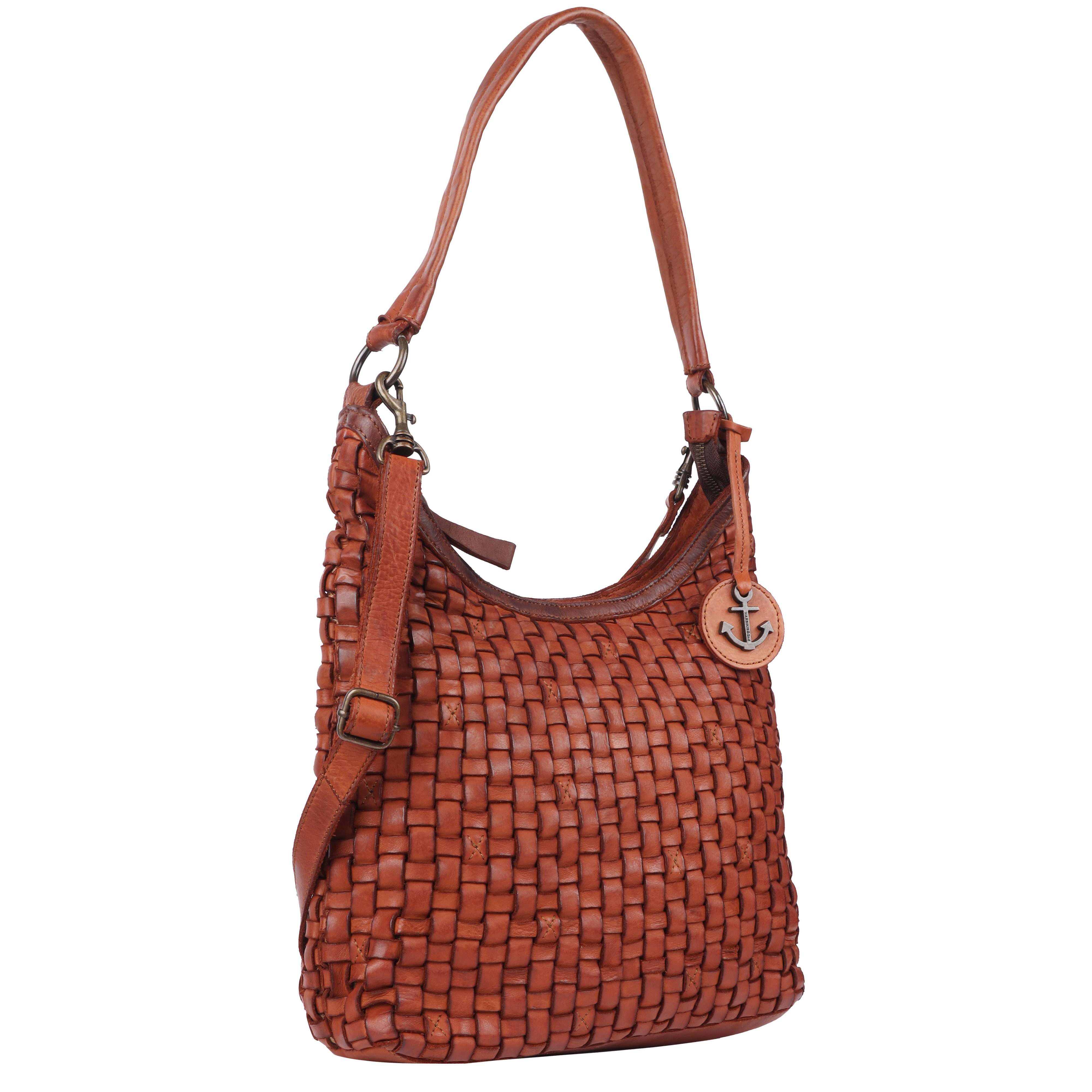 HARBOUR 2nd Hobo Tuula-UP, Damen Umhängetasche, Tragetasche, Schultertasche günstig online kaufen
