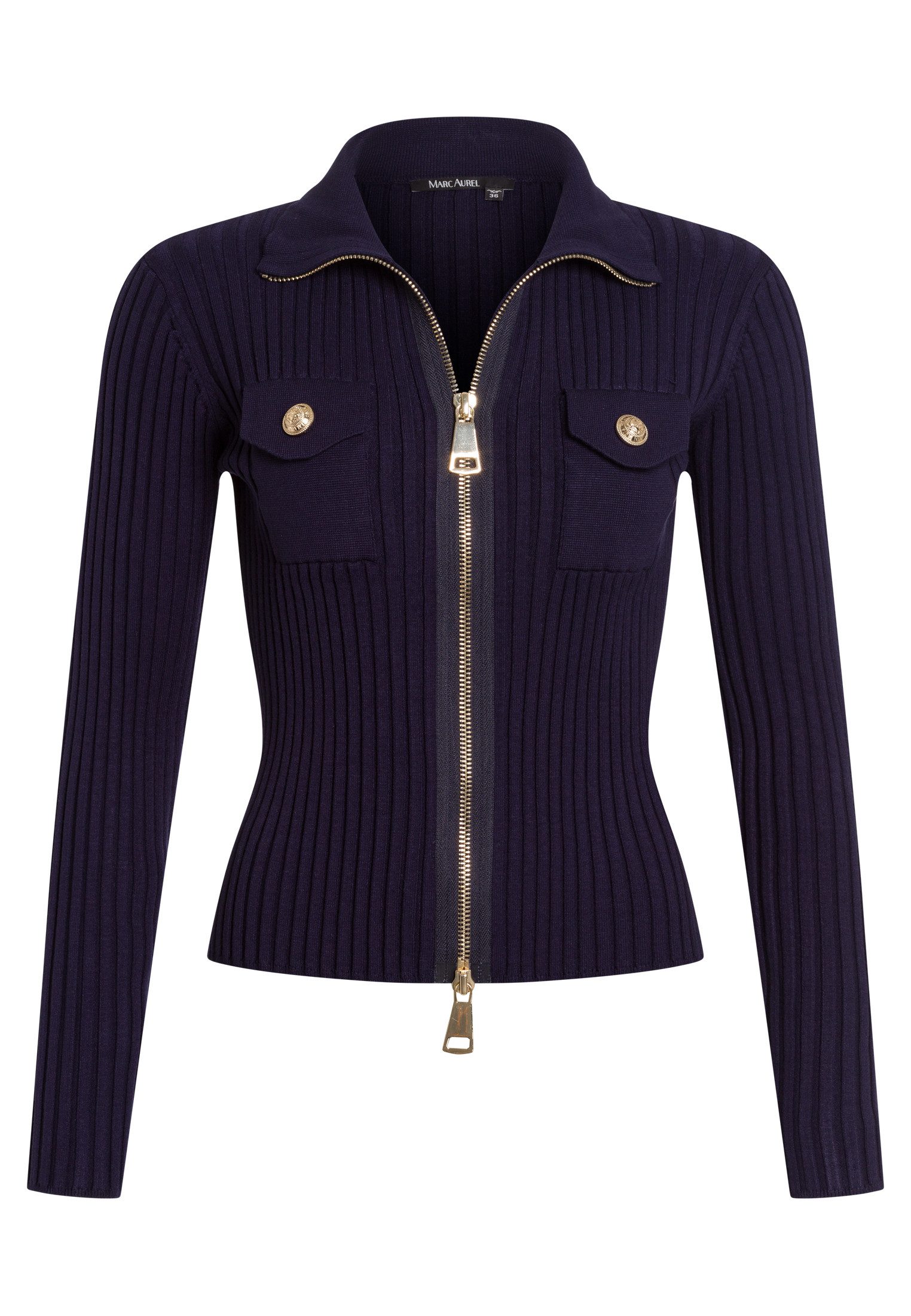 MARC AUREL Strickjacke günstig online kaufen