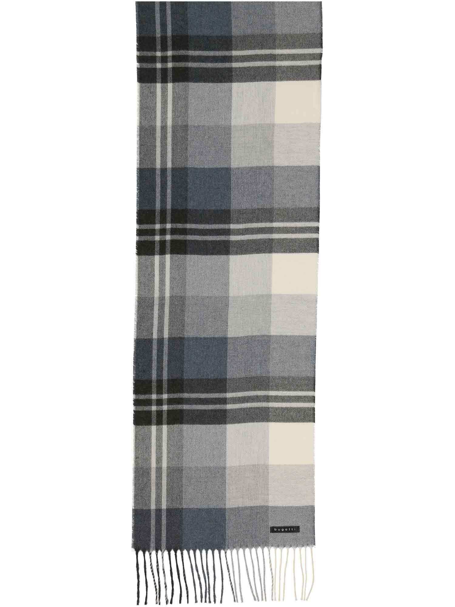 bugatti Modeschal Cashmink® Schal, (mit Fransen) günstig online kaufen