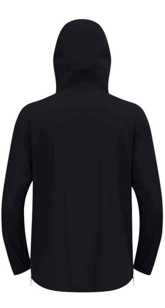 Odlo Softshelljacke Regenjacke Essential 2.5 Lagen WP (Hardshell, wasserdicht) schwarz
