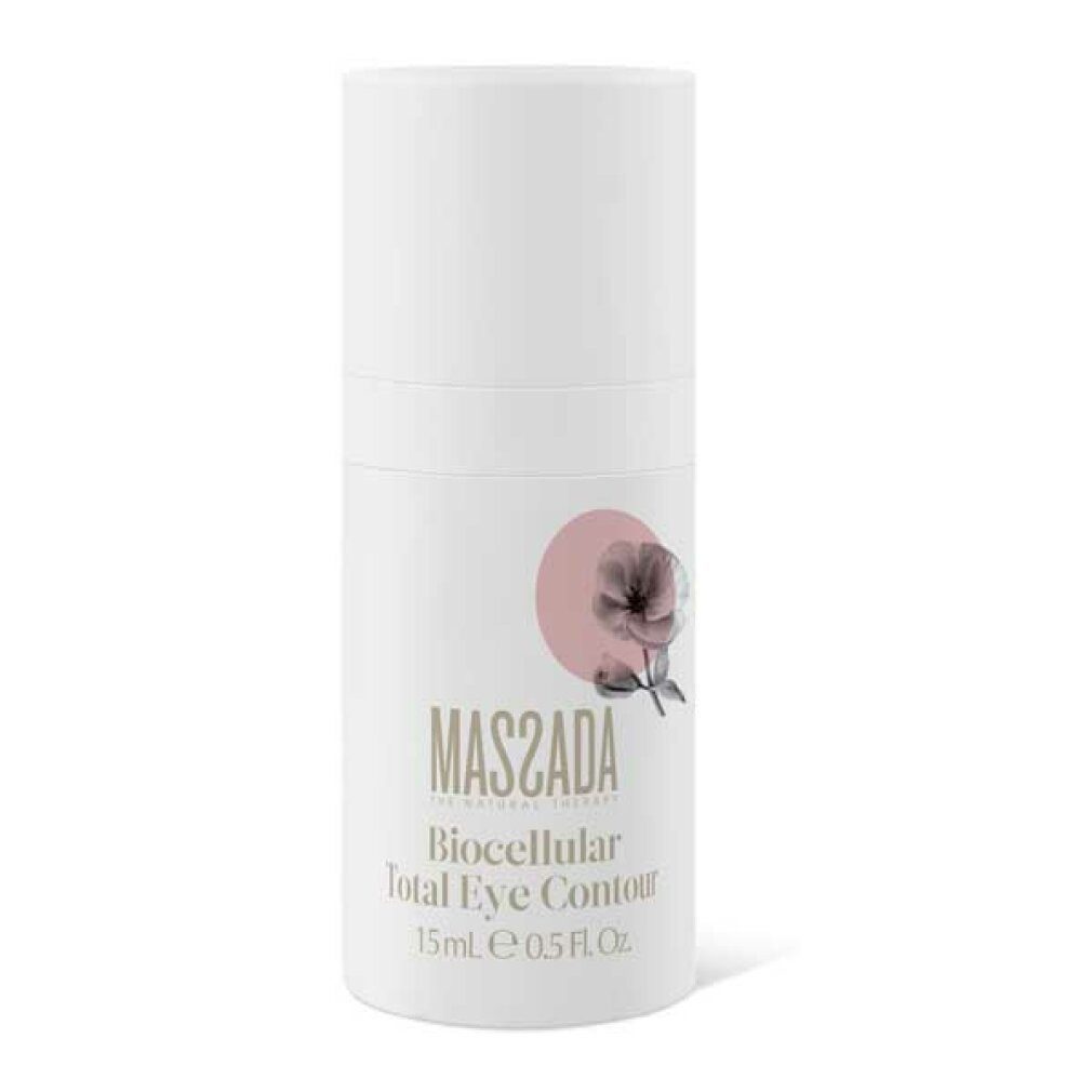 Massada Augencreme Massada Biocellular Total Eye Contour