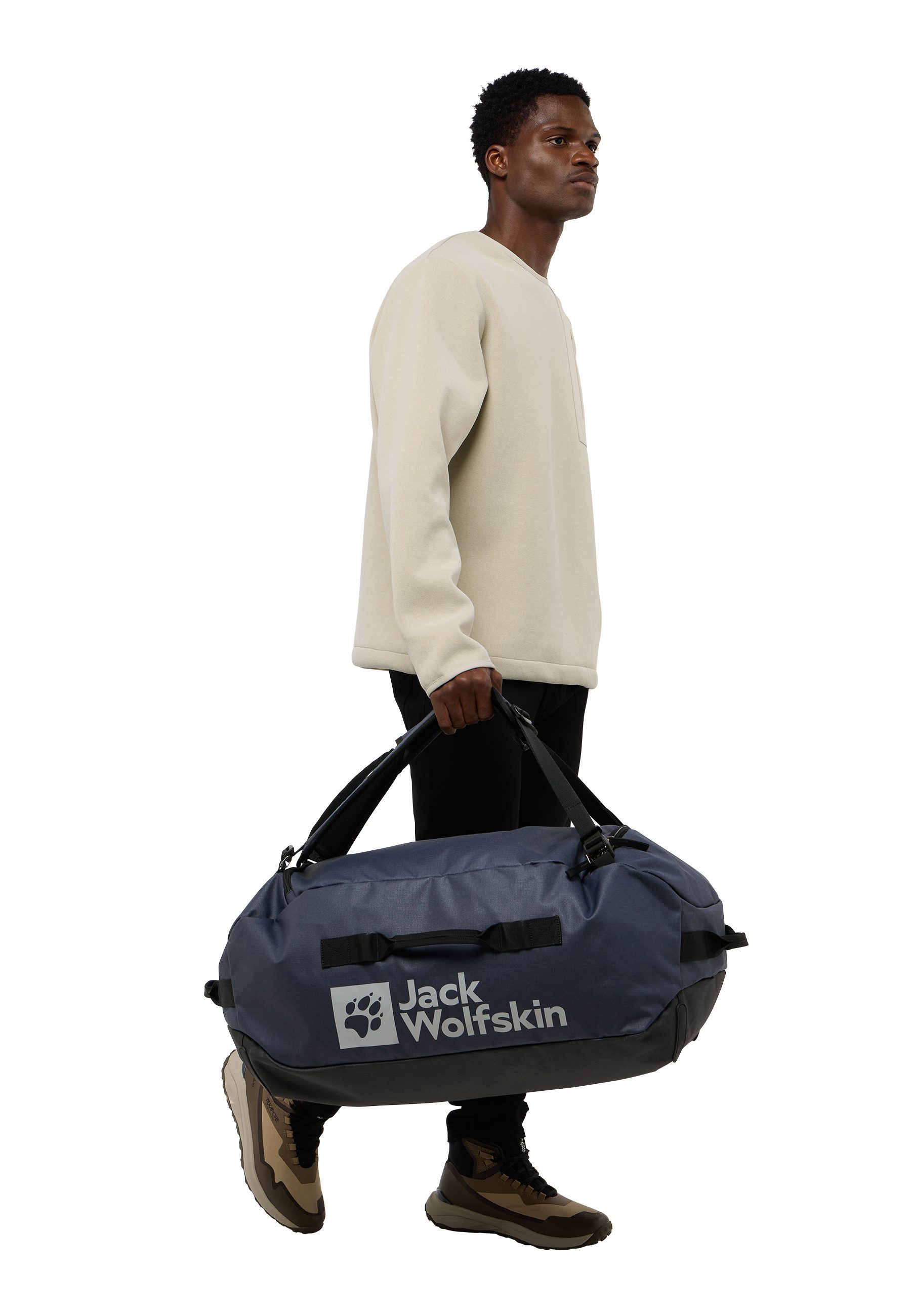 Jack Wolfskin Reisetasche ALL-IN DUFFLE 65 günstig online kaufen