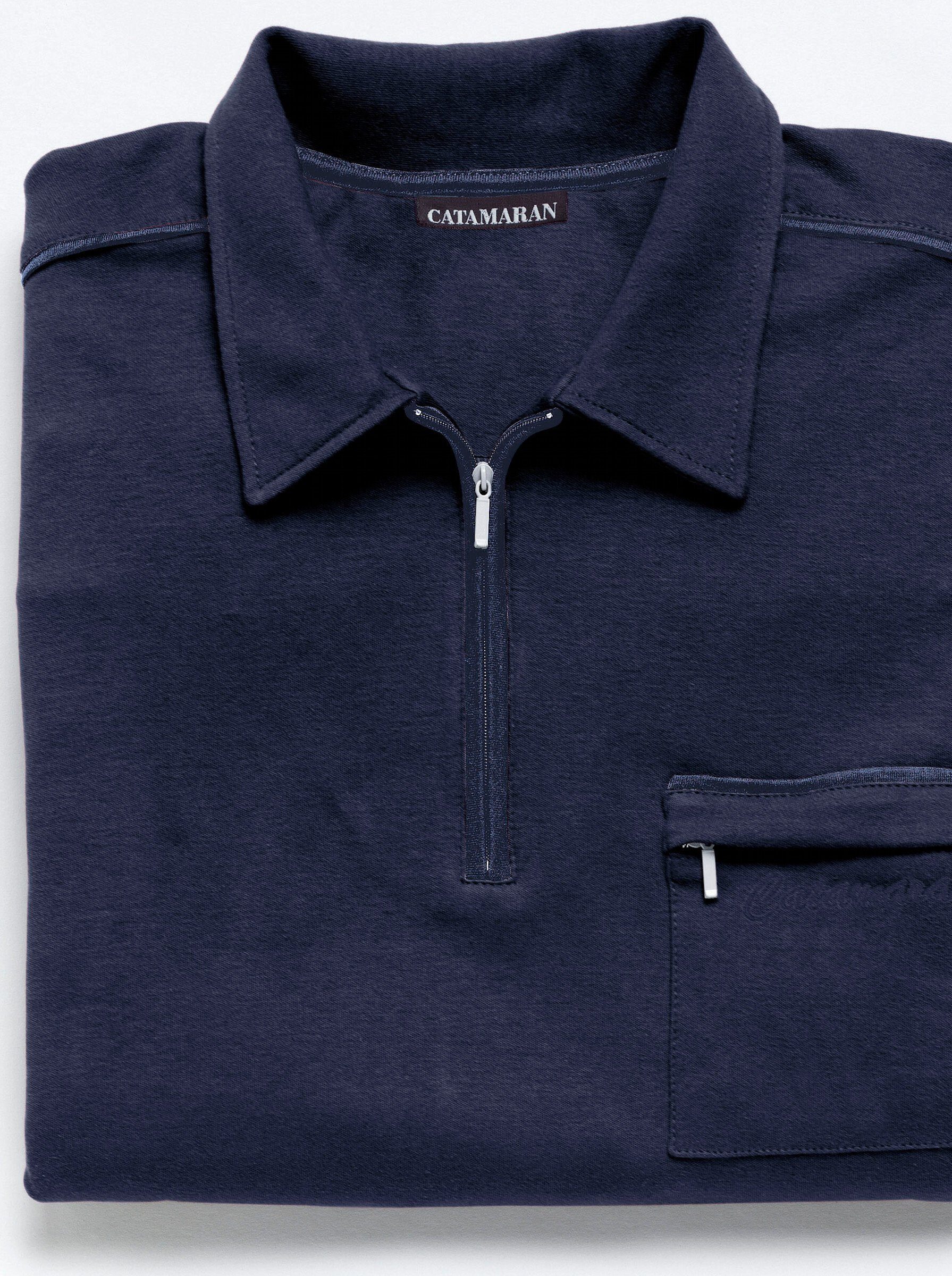 Witt T-Shirt Langarm-Poloshirt . – Bild 2 von 2