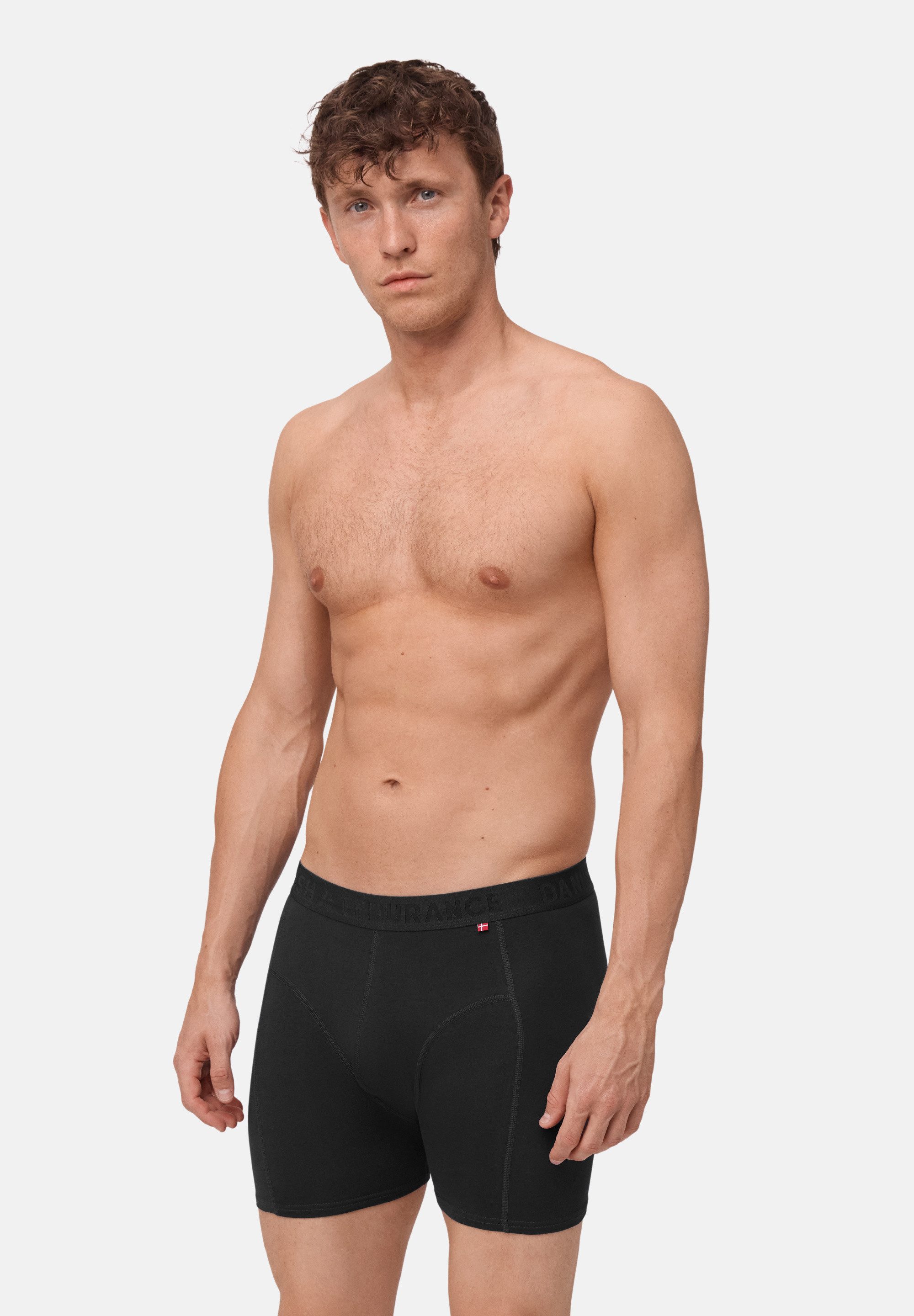 Boxershorts Organic Trunks