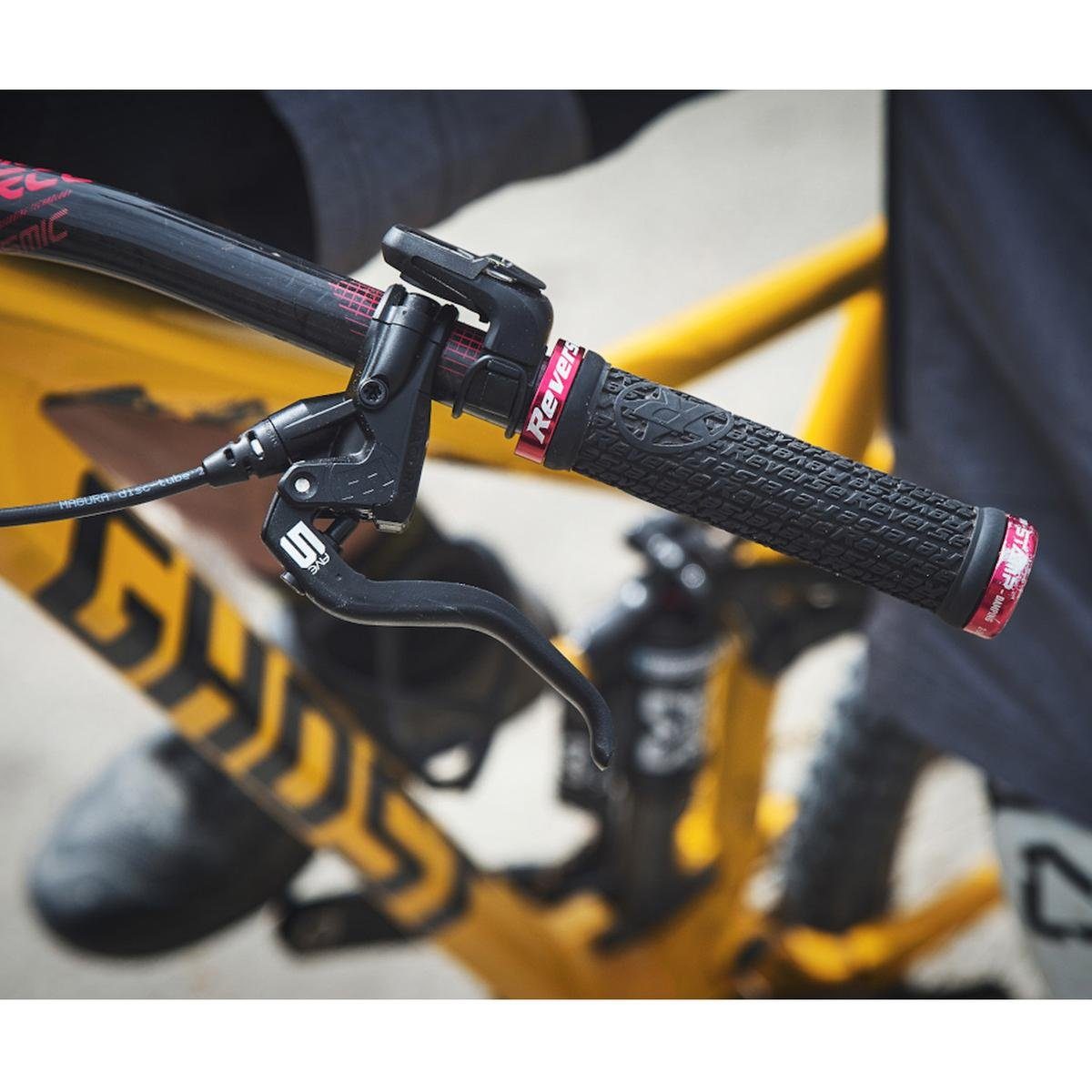 Magura Scheibenbremse Magura MT5 MTB FR Ebike Bremse mit 2-Finger Aluminium-Leichtbau-Hebel