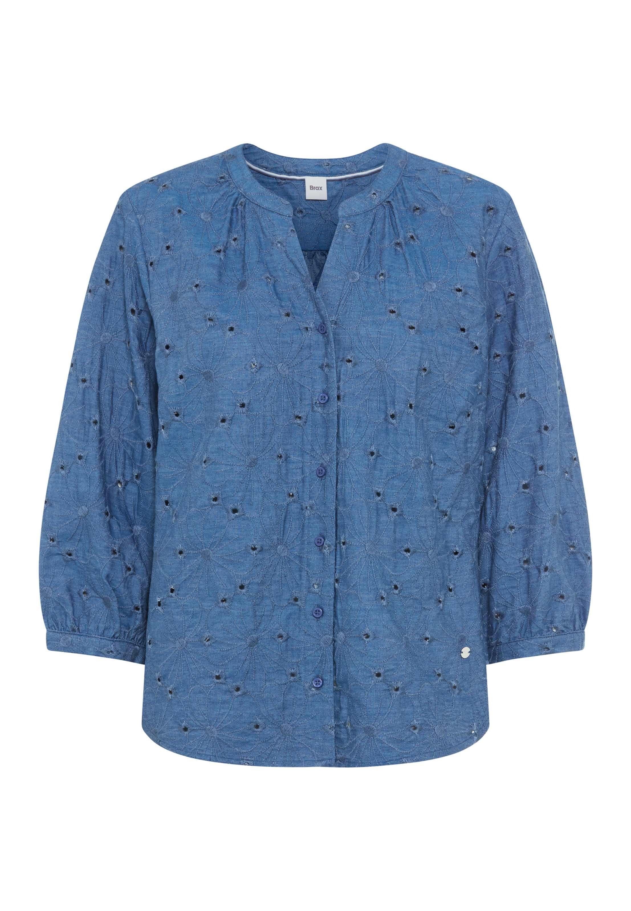 Shirtbluse Style VELIA