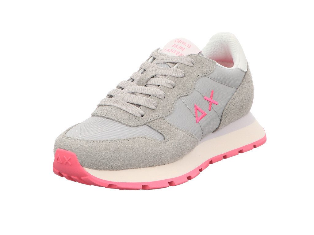 ALLY SOLID NYLON Schnürschuh
