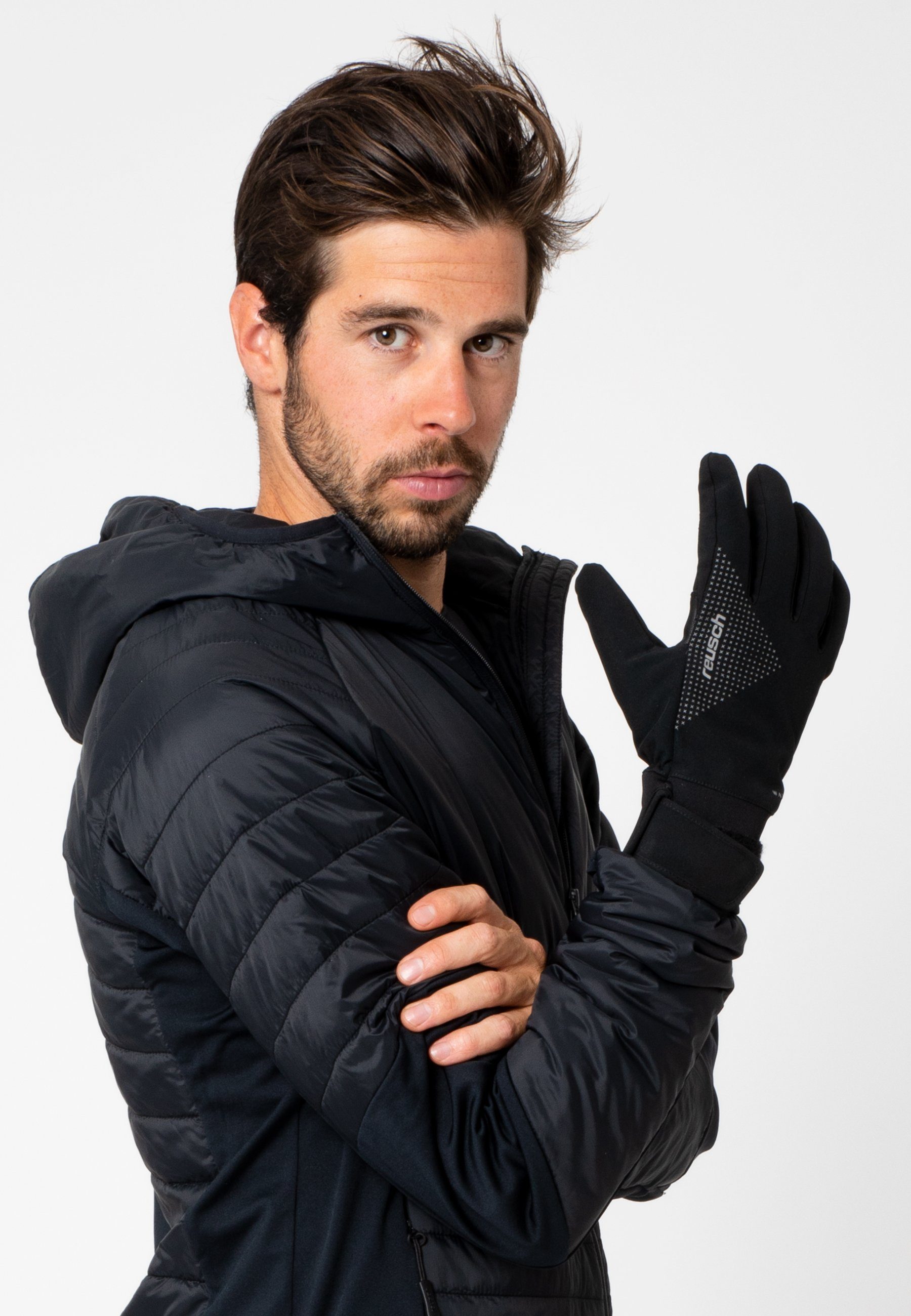 Reusch Laufhandschuhe Outdoor Sports R-TEX® XT TOUCH-TEC™ mit Display-Bedienfunktion