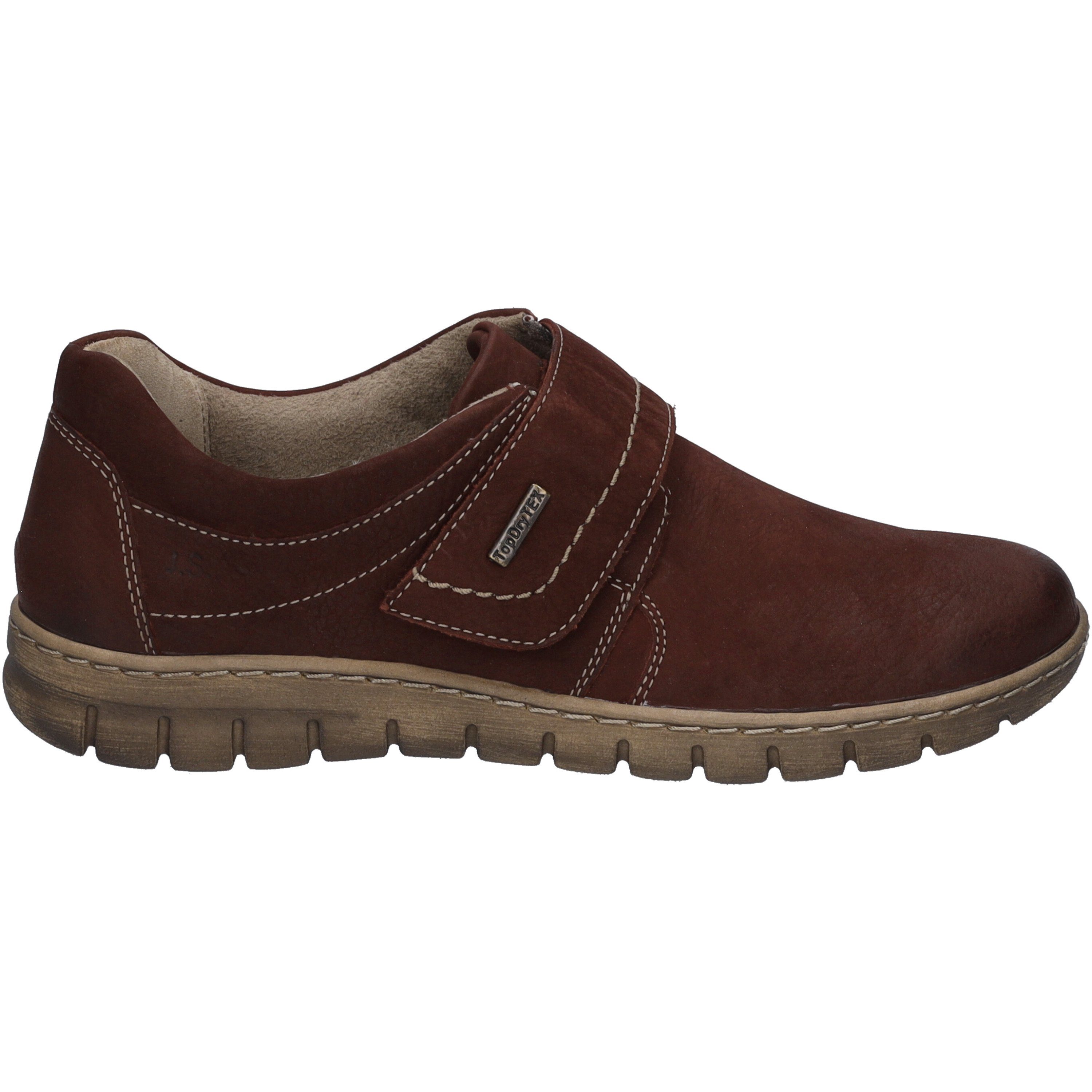 rot Josef Seibel Schnürschuh Steffi 51,