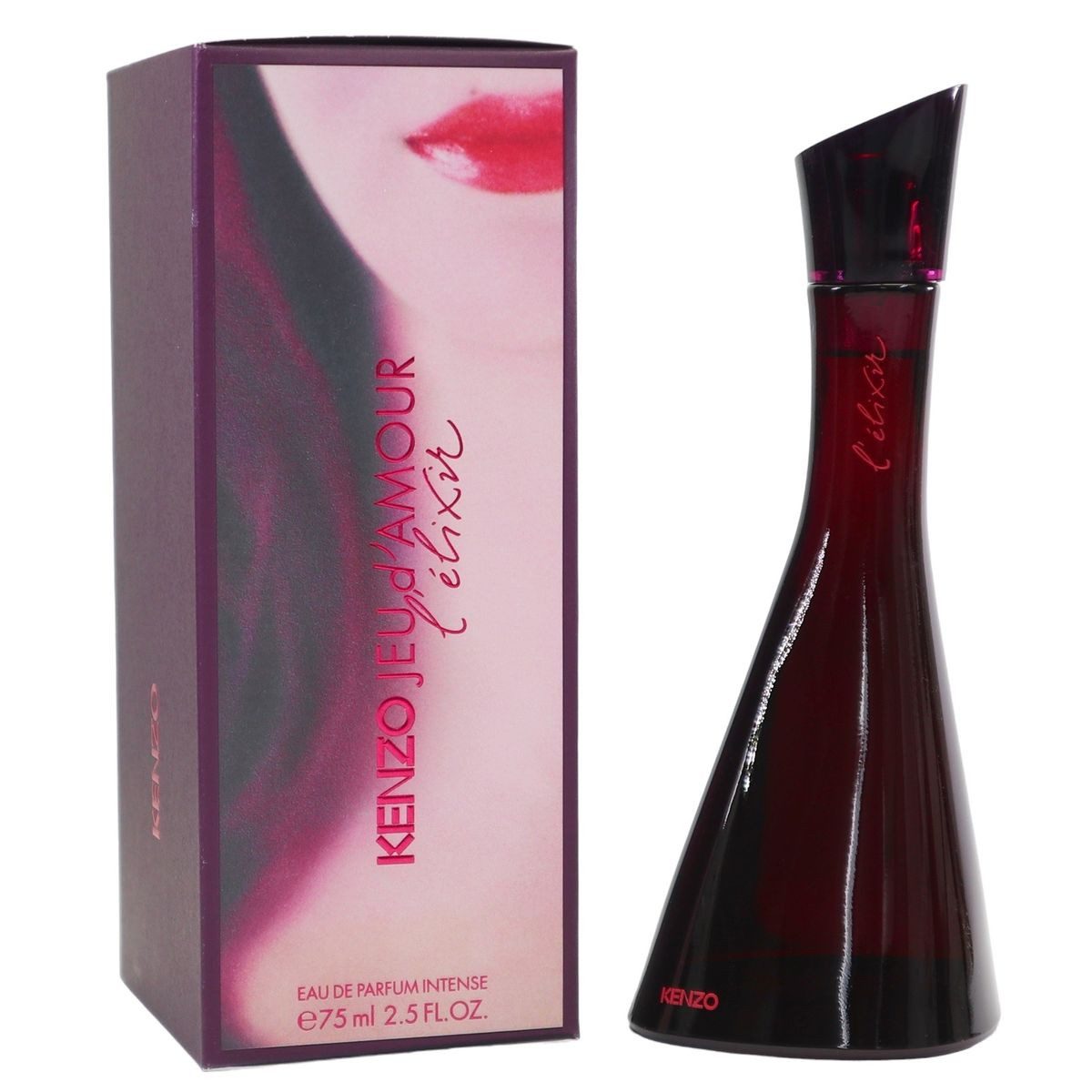 Eau de Parfum Kenzo Jeu d´Amour L'Elixir Eau de Parfum Intense Spray 75 ml