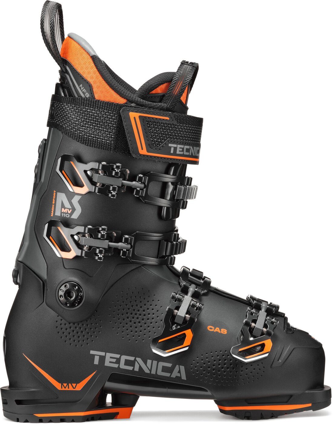 TECNICA MACH SPORT MV 110 TD X GW BLACK Skischuh